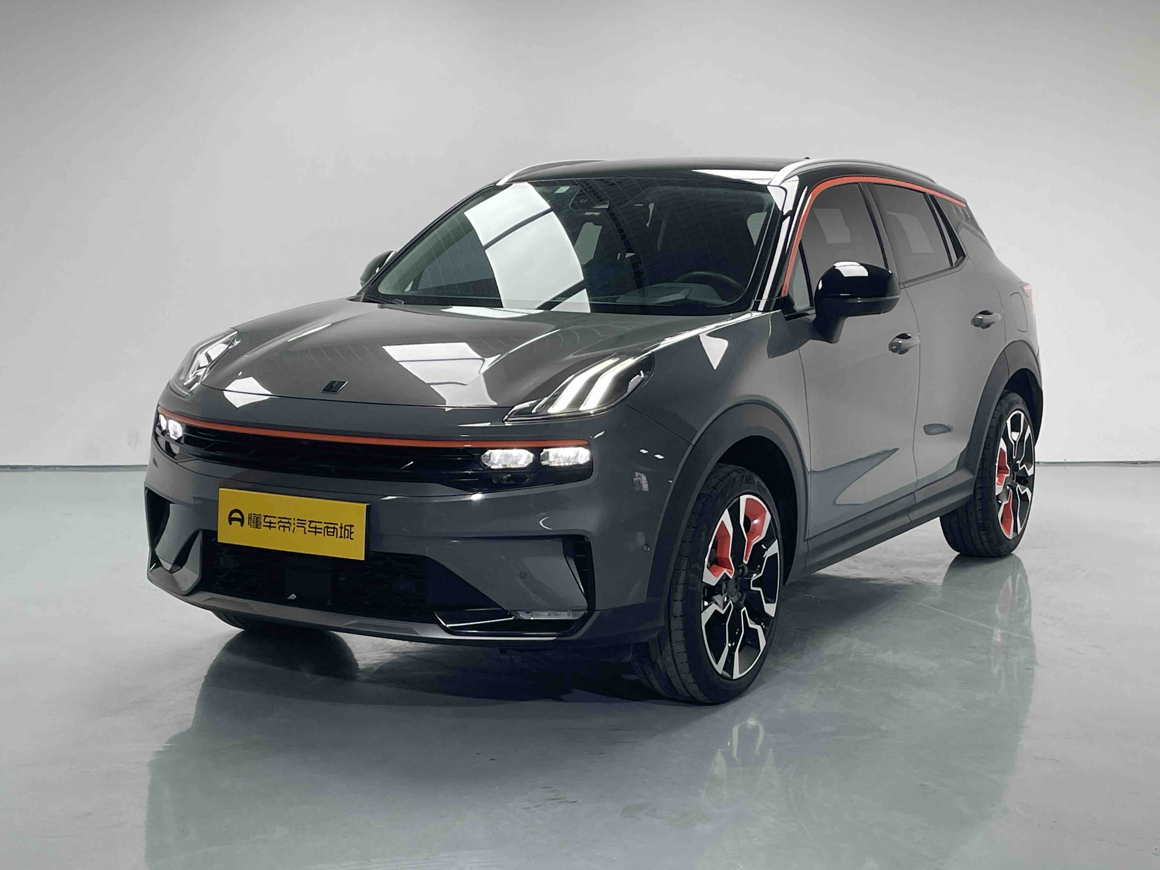 Lynk & Co 06 2021 Lynk & Co 06 2021 car image