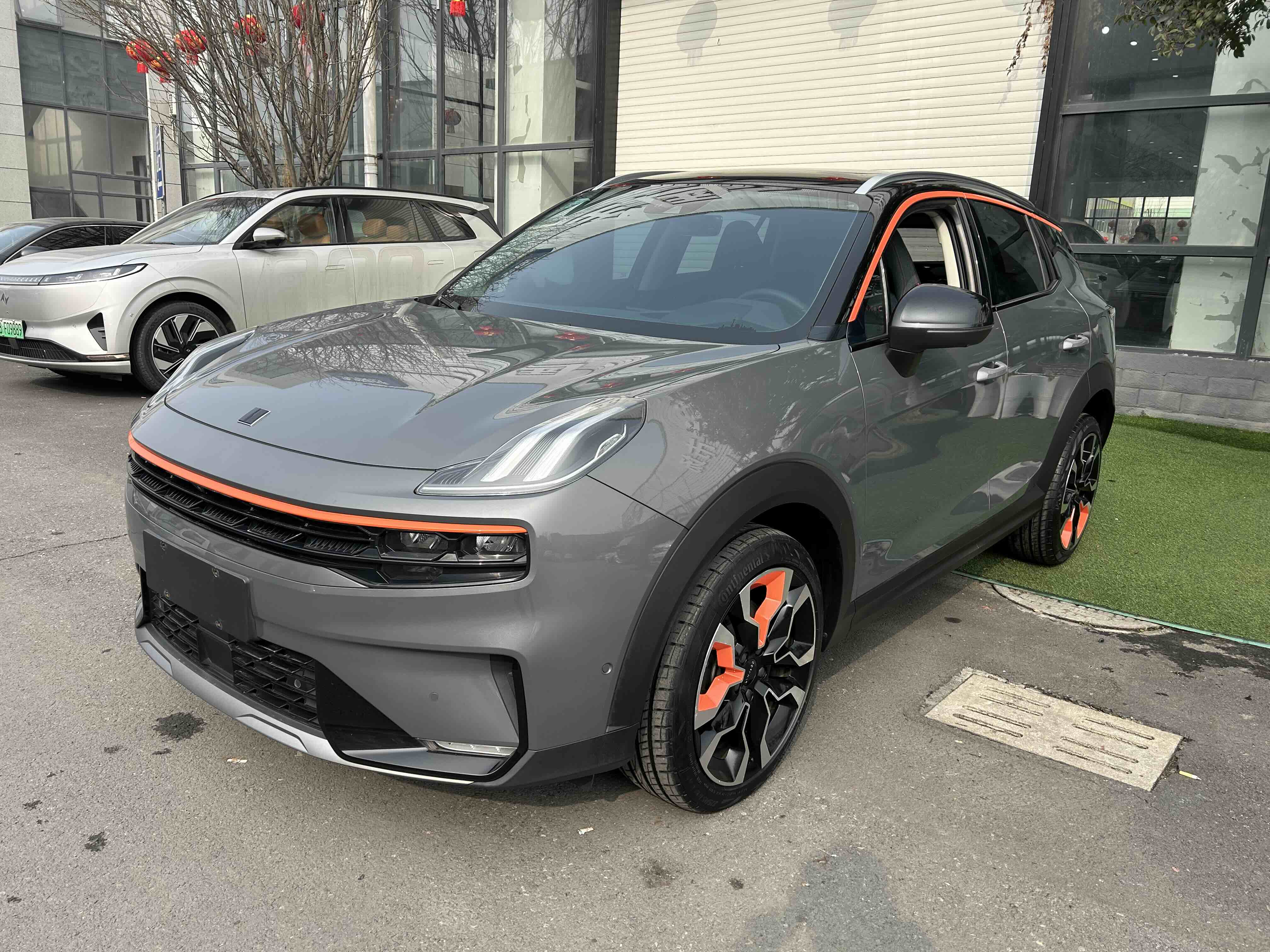 Lynk & Co 06 2021 Lynk & Co 06 2021 car image