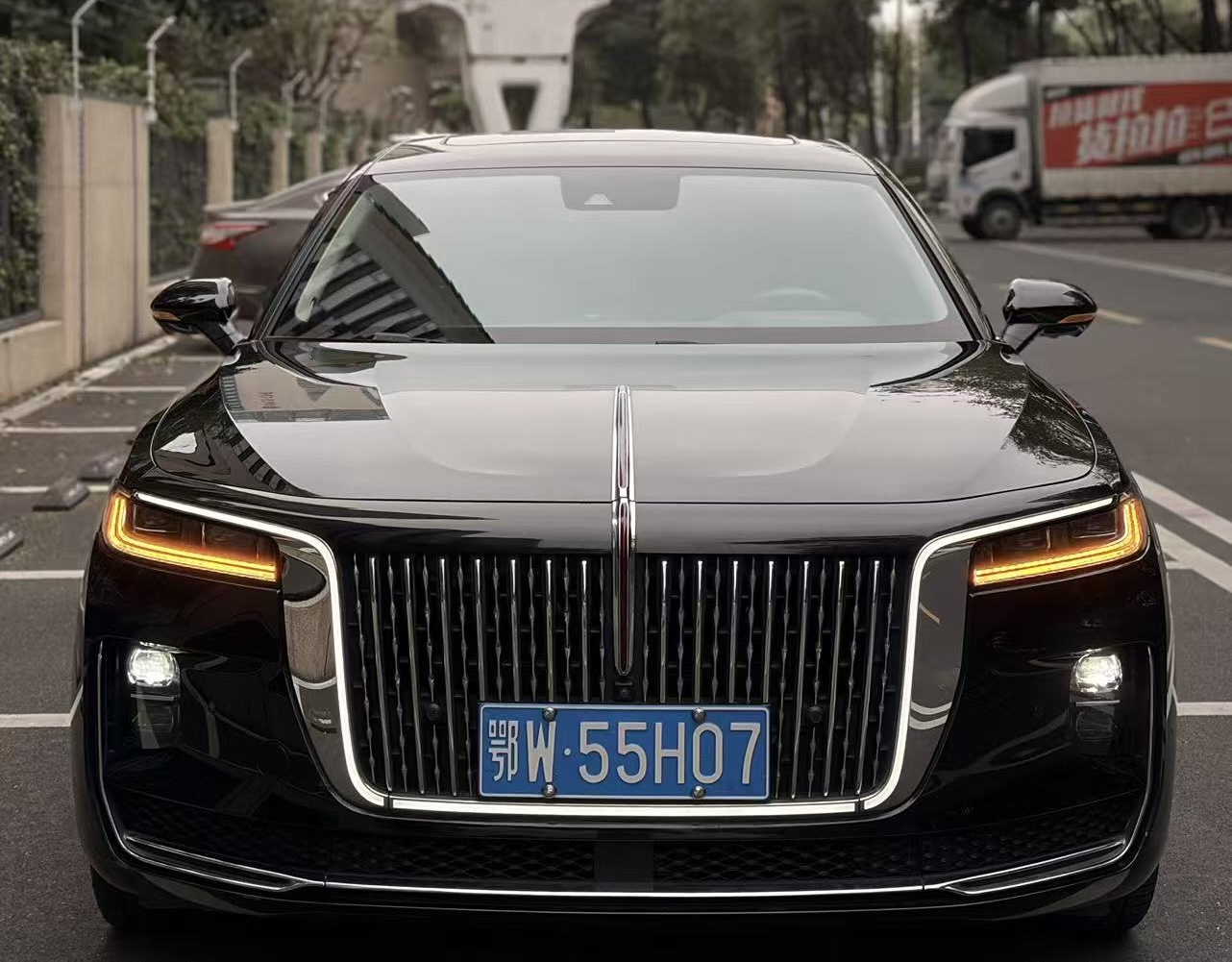 HongQi H9 2020 car image 