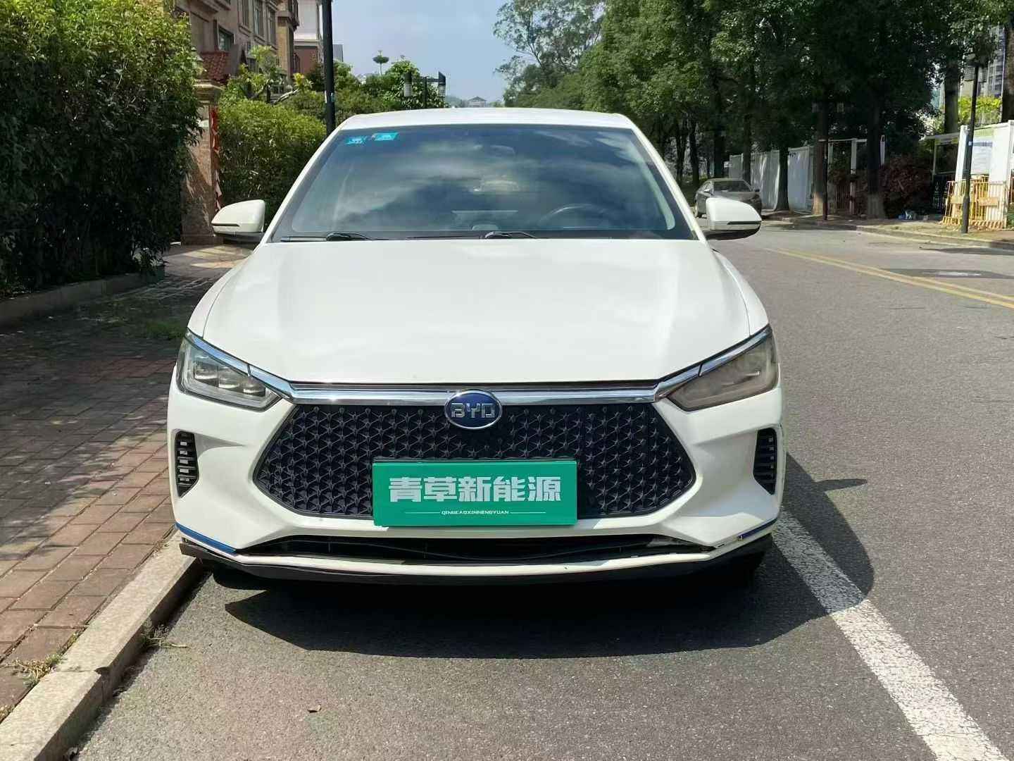 BYD e2 2020 BYD e2 2020 immagine di auto