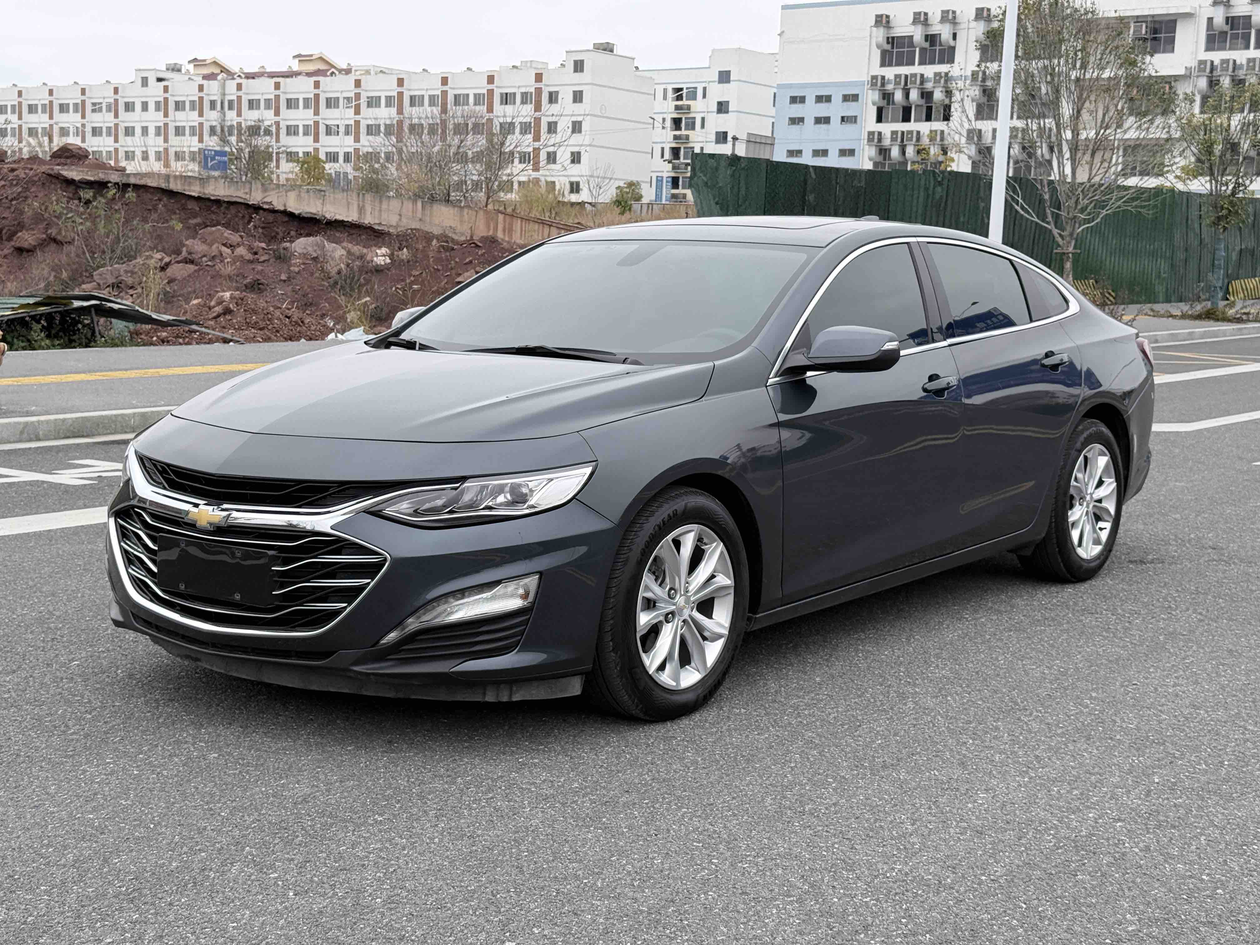 Chevrolet Malibu XL 2021 car image 