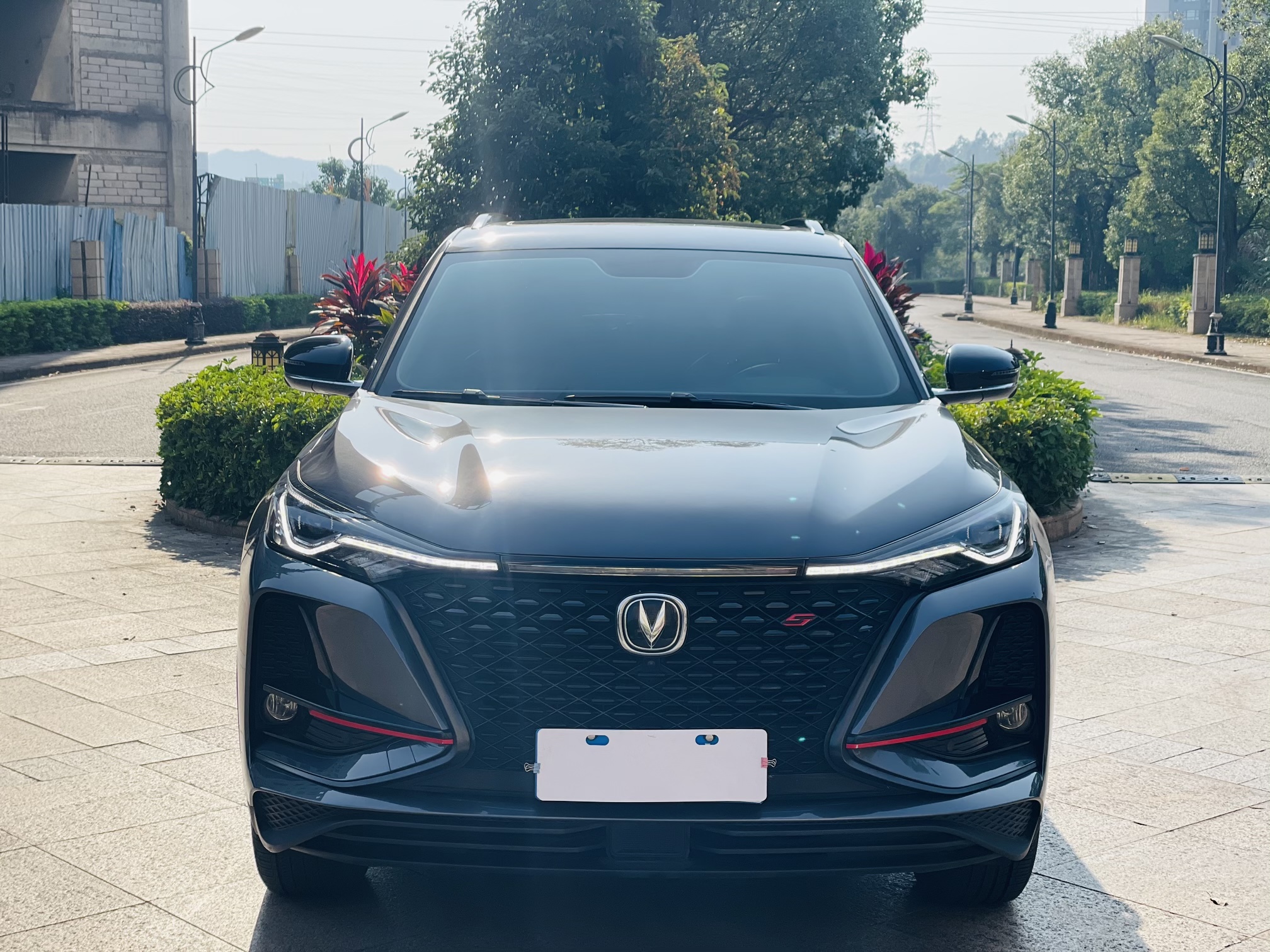 Changan CS75 Plus 2021 Changan CS75 Plus 2021 immagine di auto