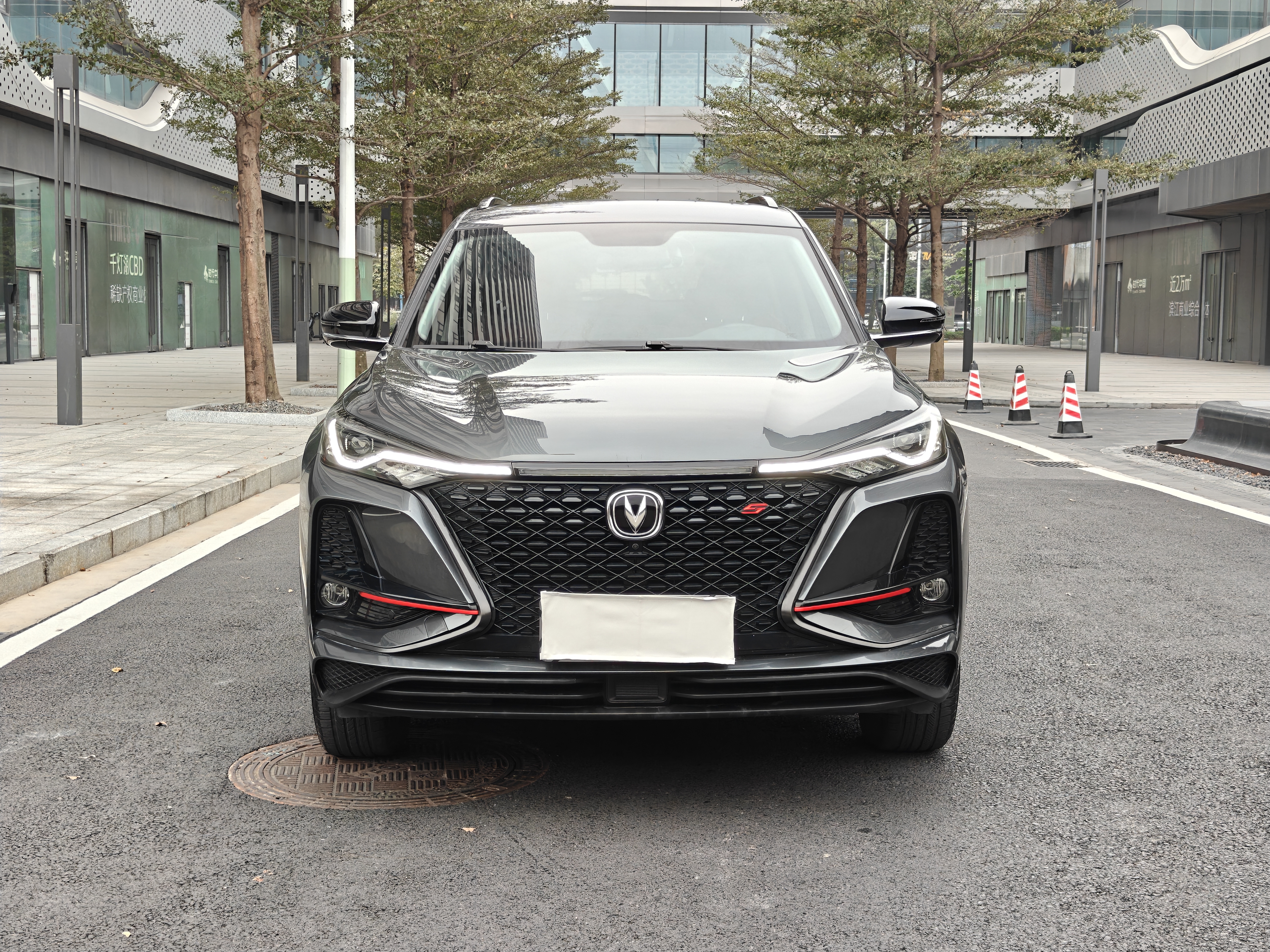 Changan CS75 Plus 2021 Changan CS75 Plus 2021 immagine di auto