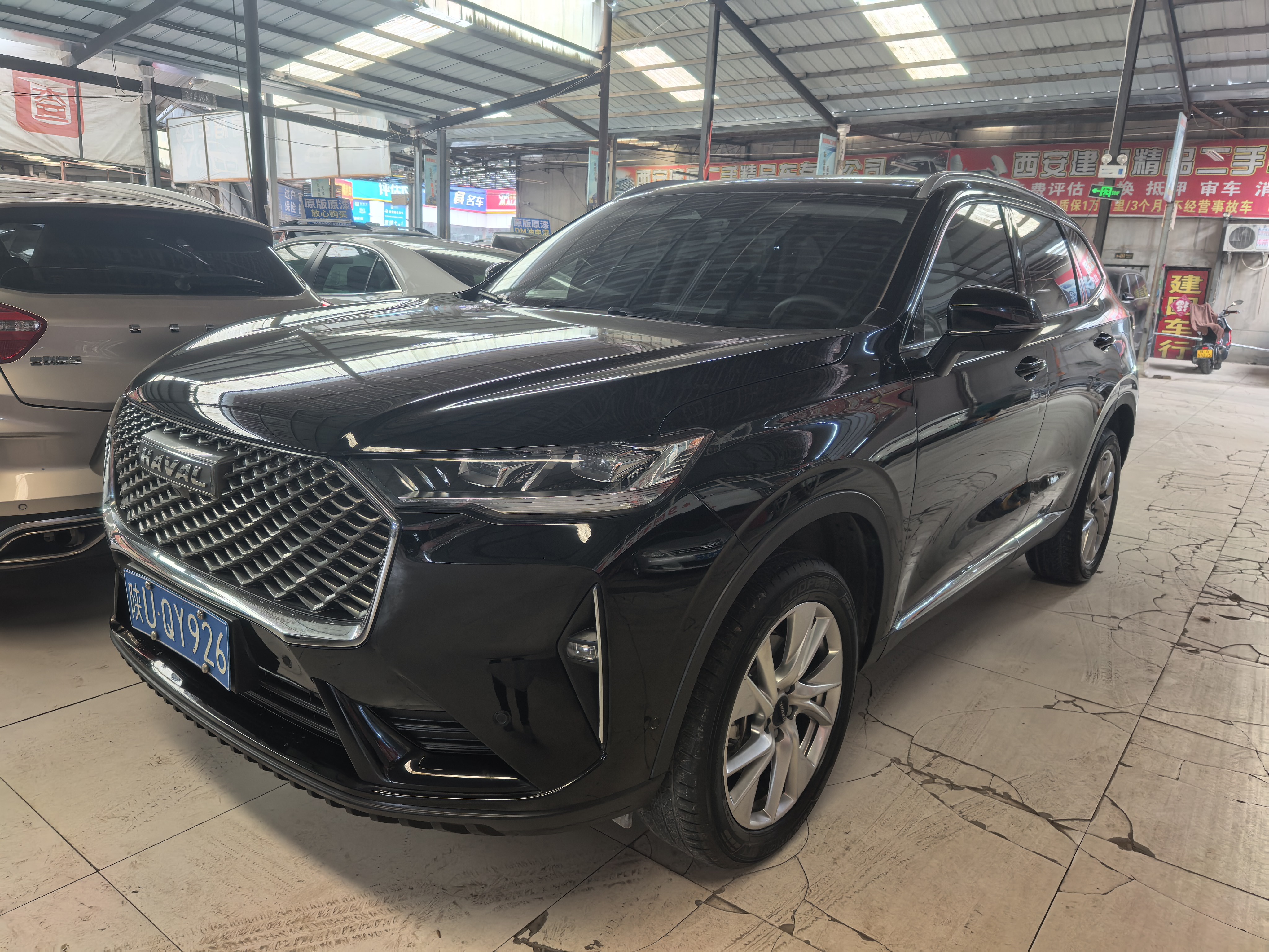 Haval H6 2021 汽车图片 