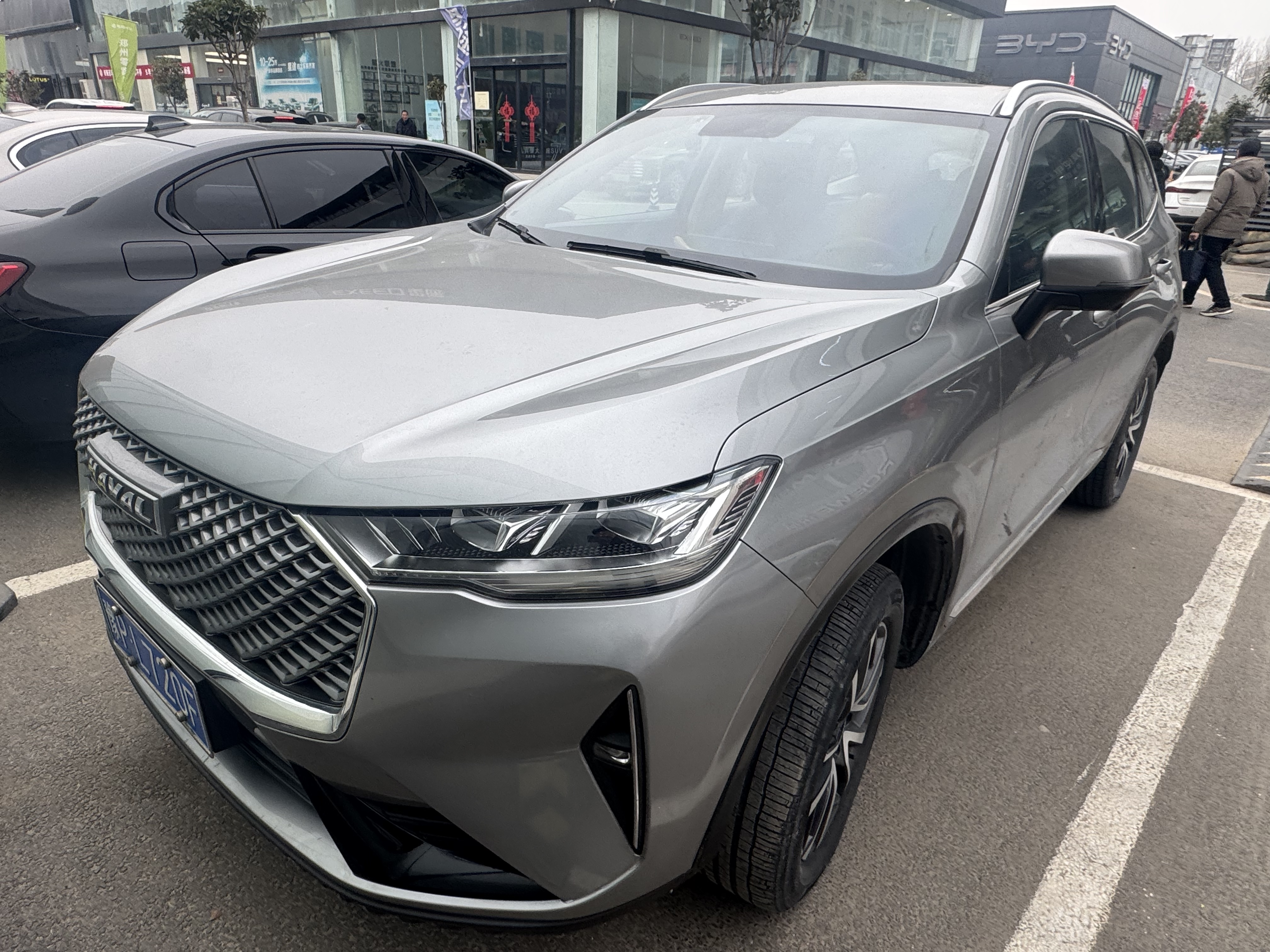 哈弗 哈弗H6 2020 汽车图片 