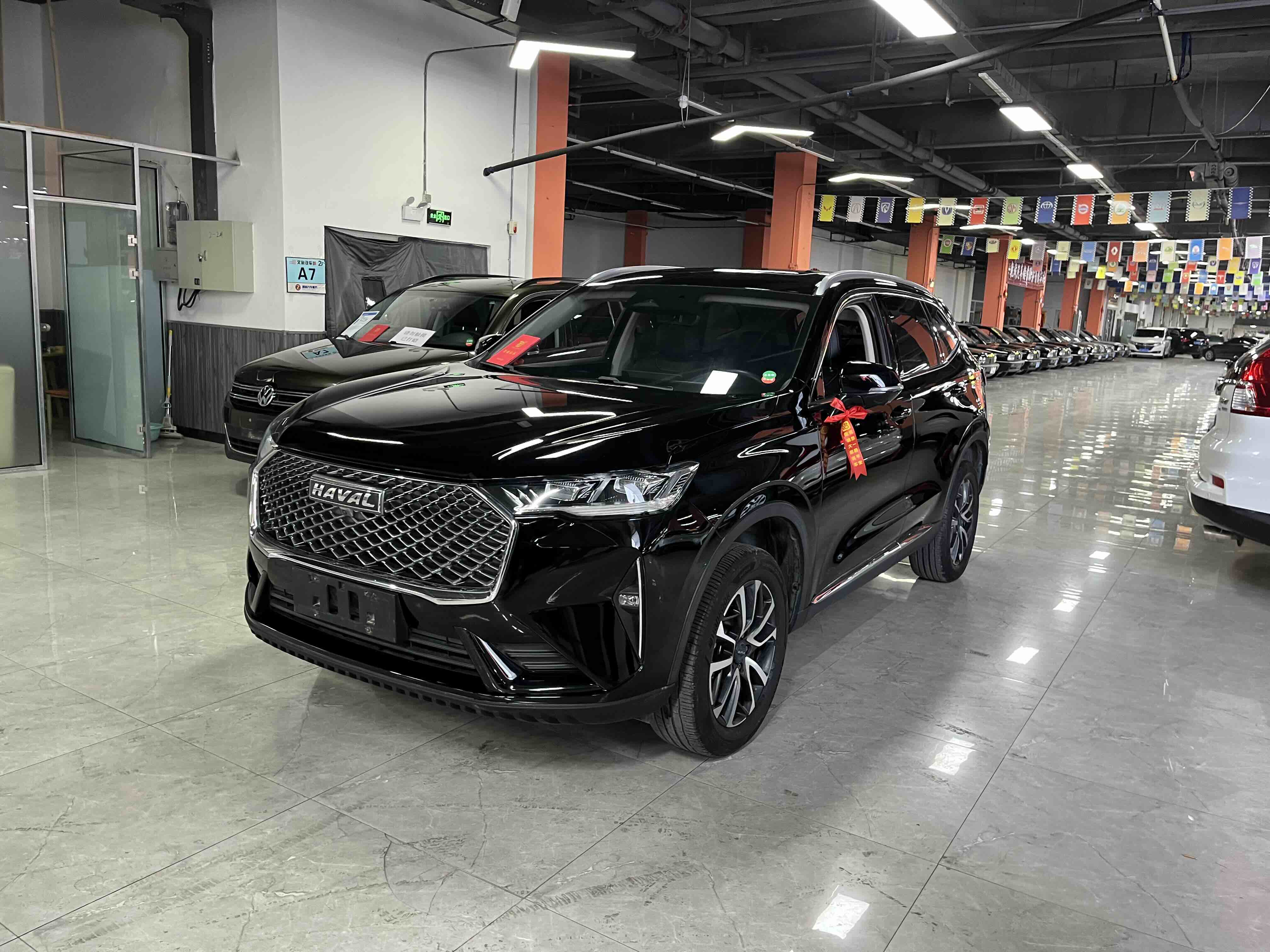 Haval H6 2021 Haval H6 2021 car image
