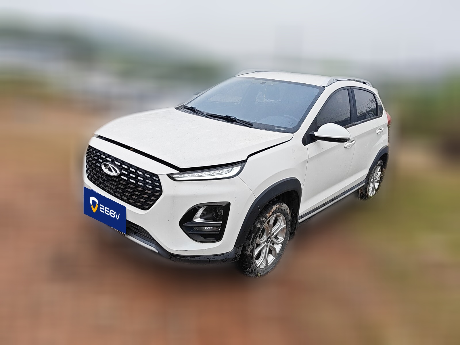 Chery Tiggo 2021 car image 
