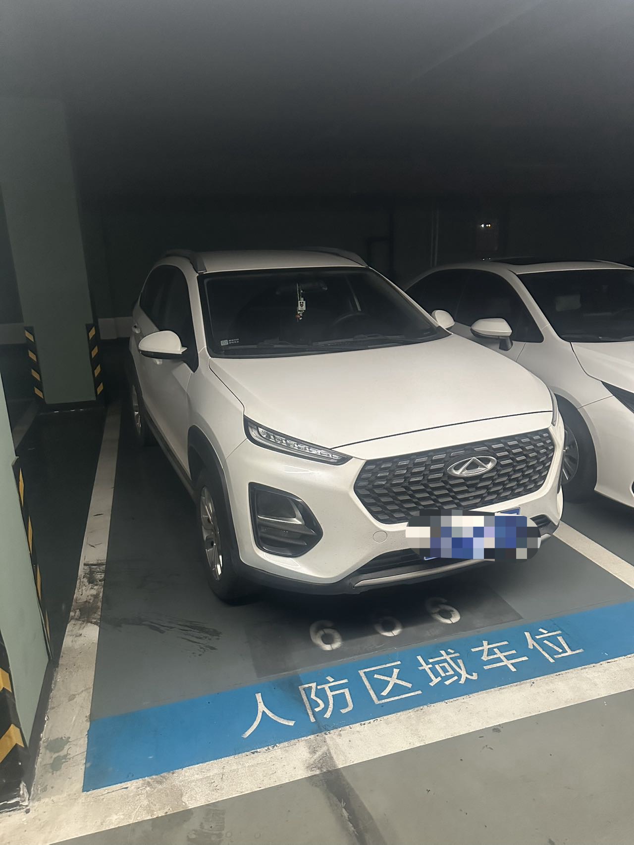 Chery Tiggo 3x 2021 Chery Tiggo 3x 2021 car image