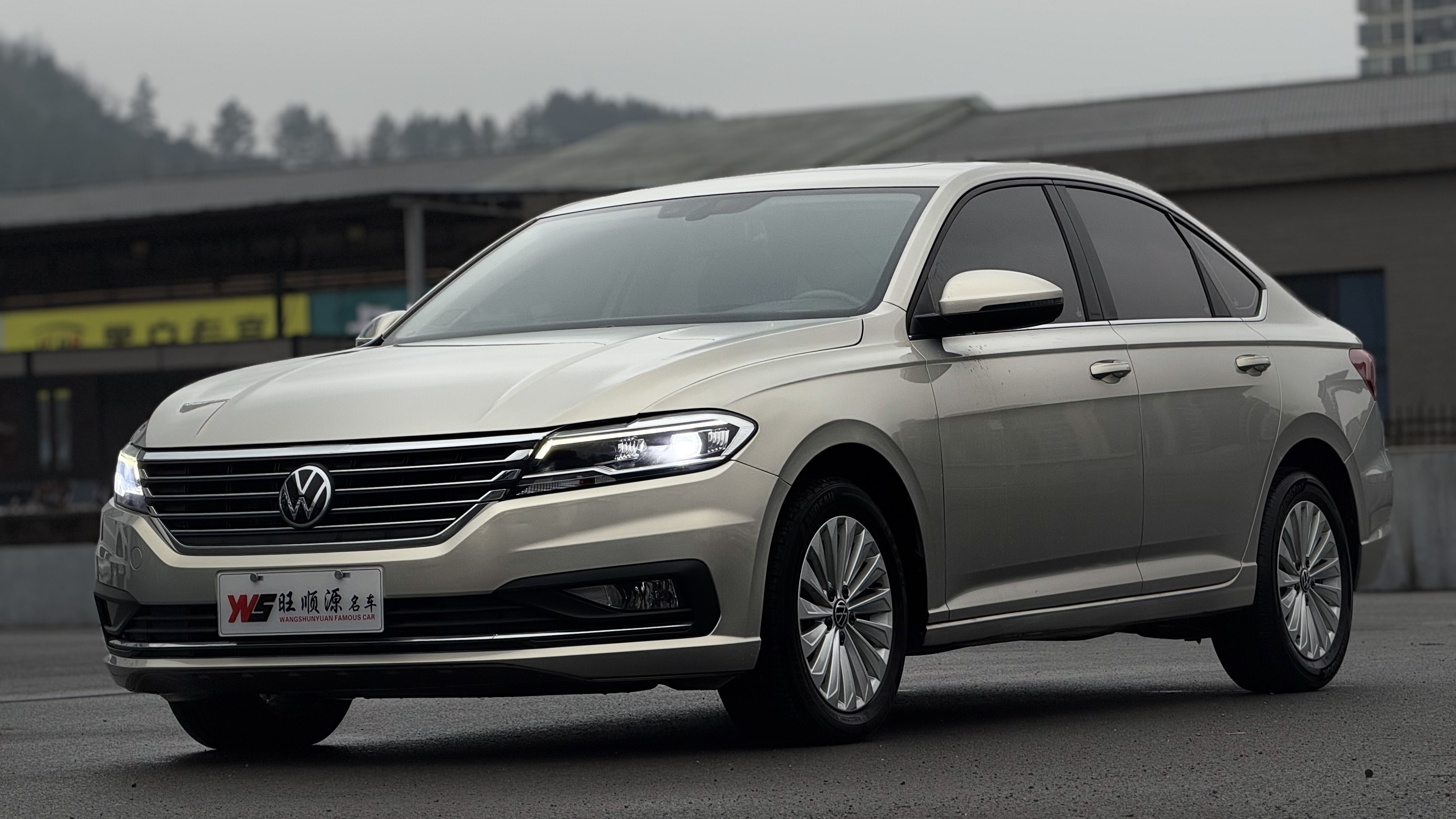 Volkswagen Lavida 2021 Volkswagen Lavida 2021 immagine di auto