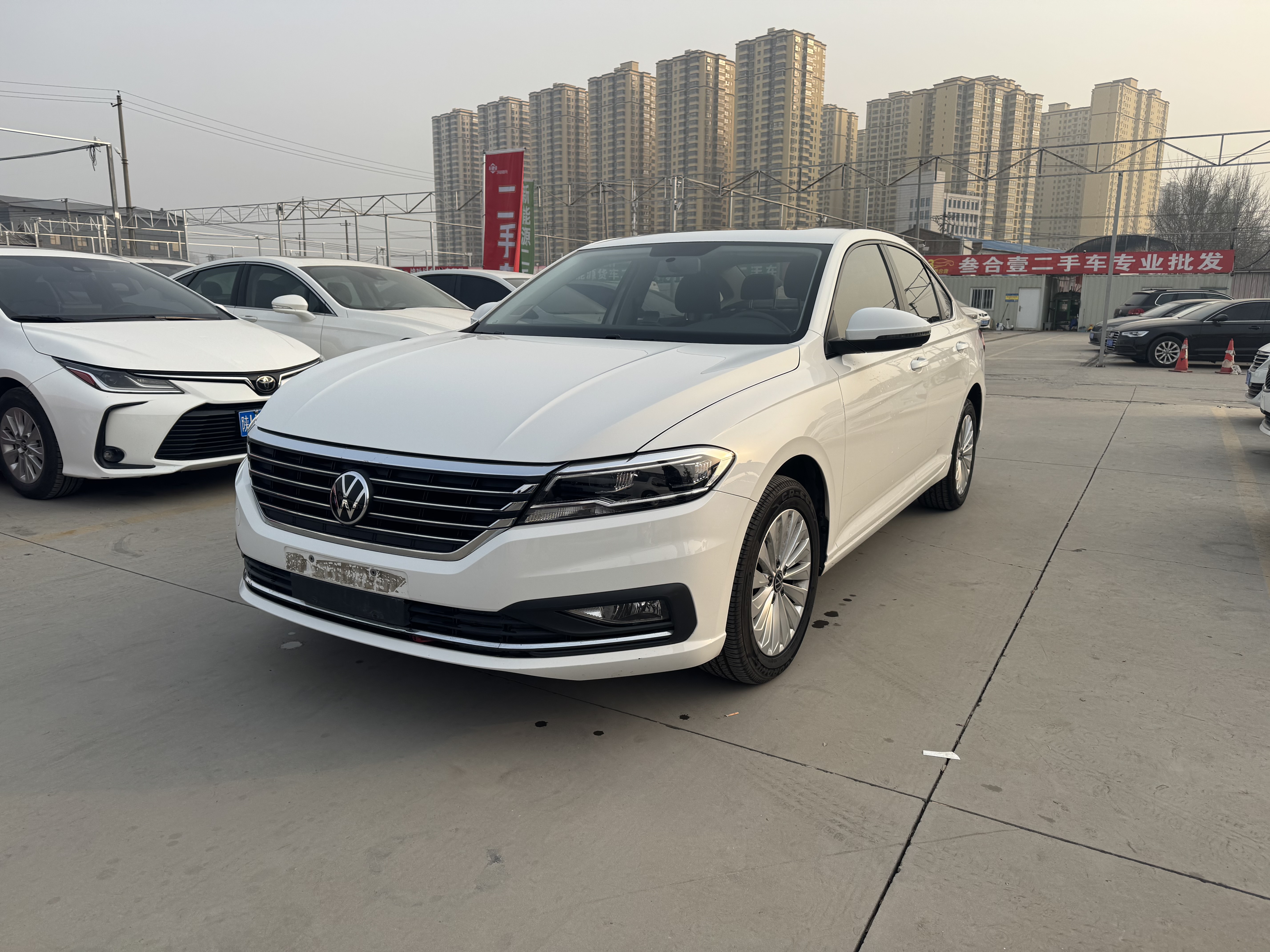 Volkswagen Lavida 2021 Volkswagen Lavida 2021 car image
