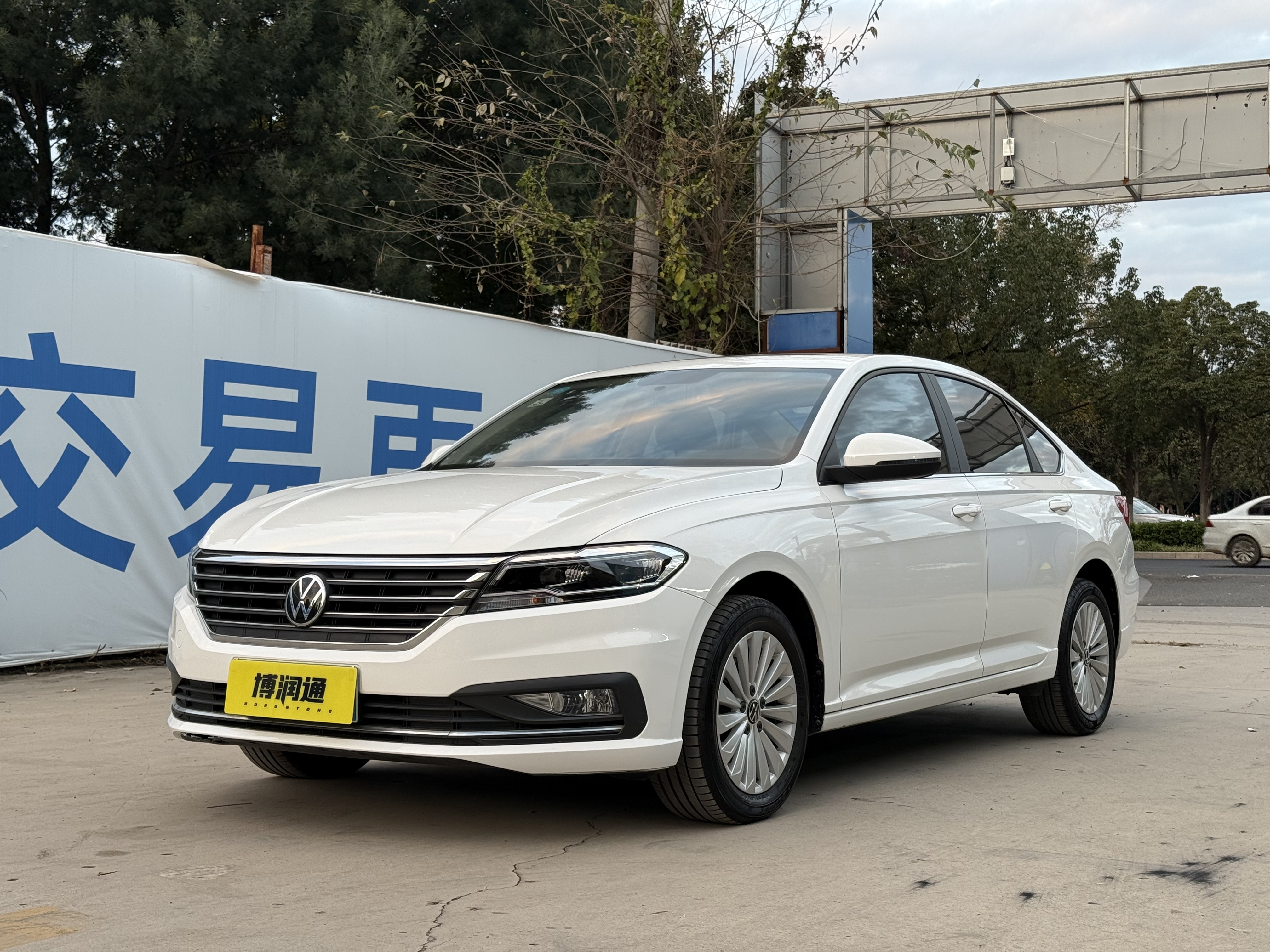 Volkswagen Lavida 2021 Volkswagen Lavida 2021 car image