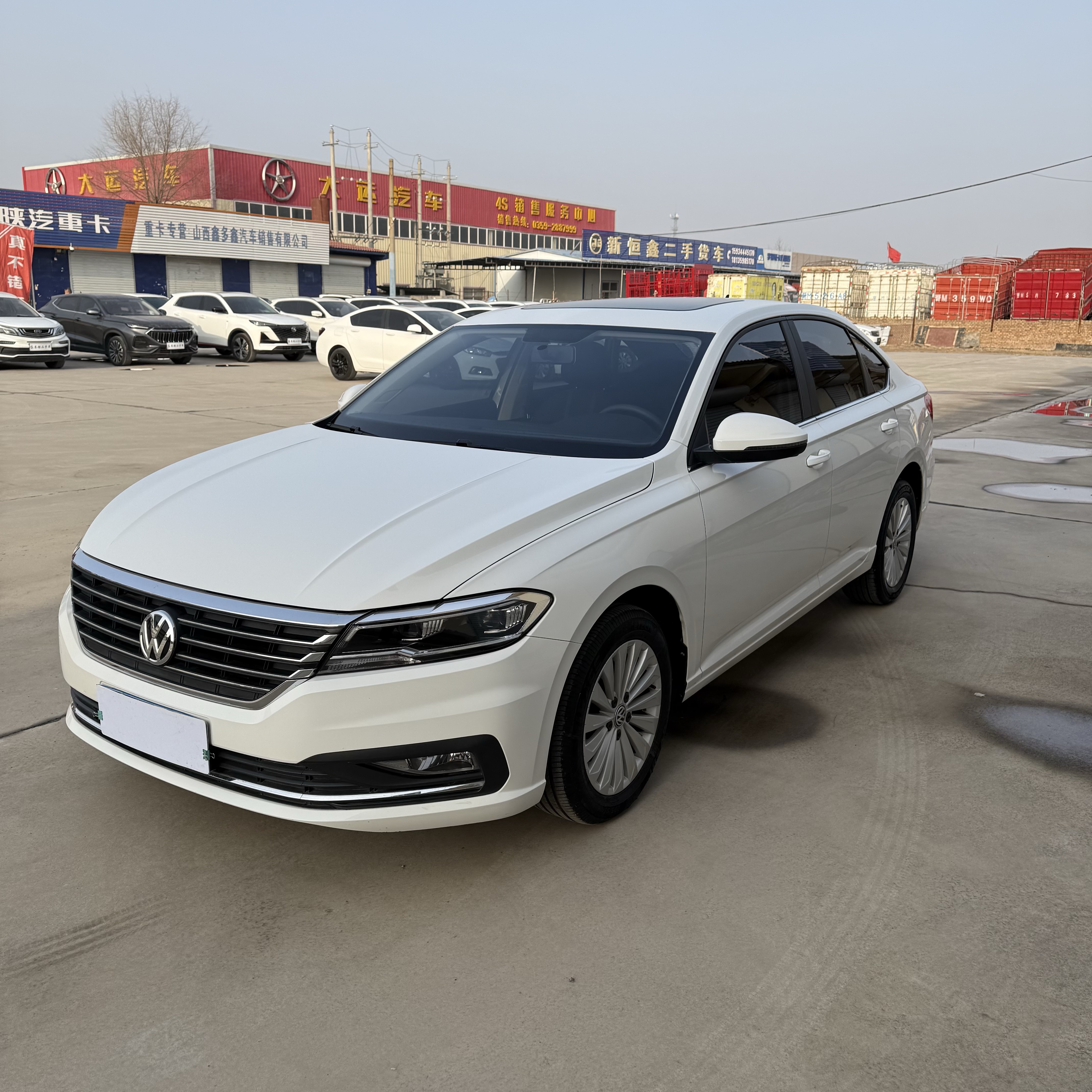 Volkswagen Lavida 2020 Volkswagen Lavida 2020 car image