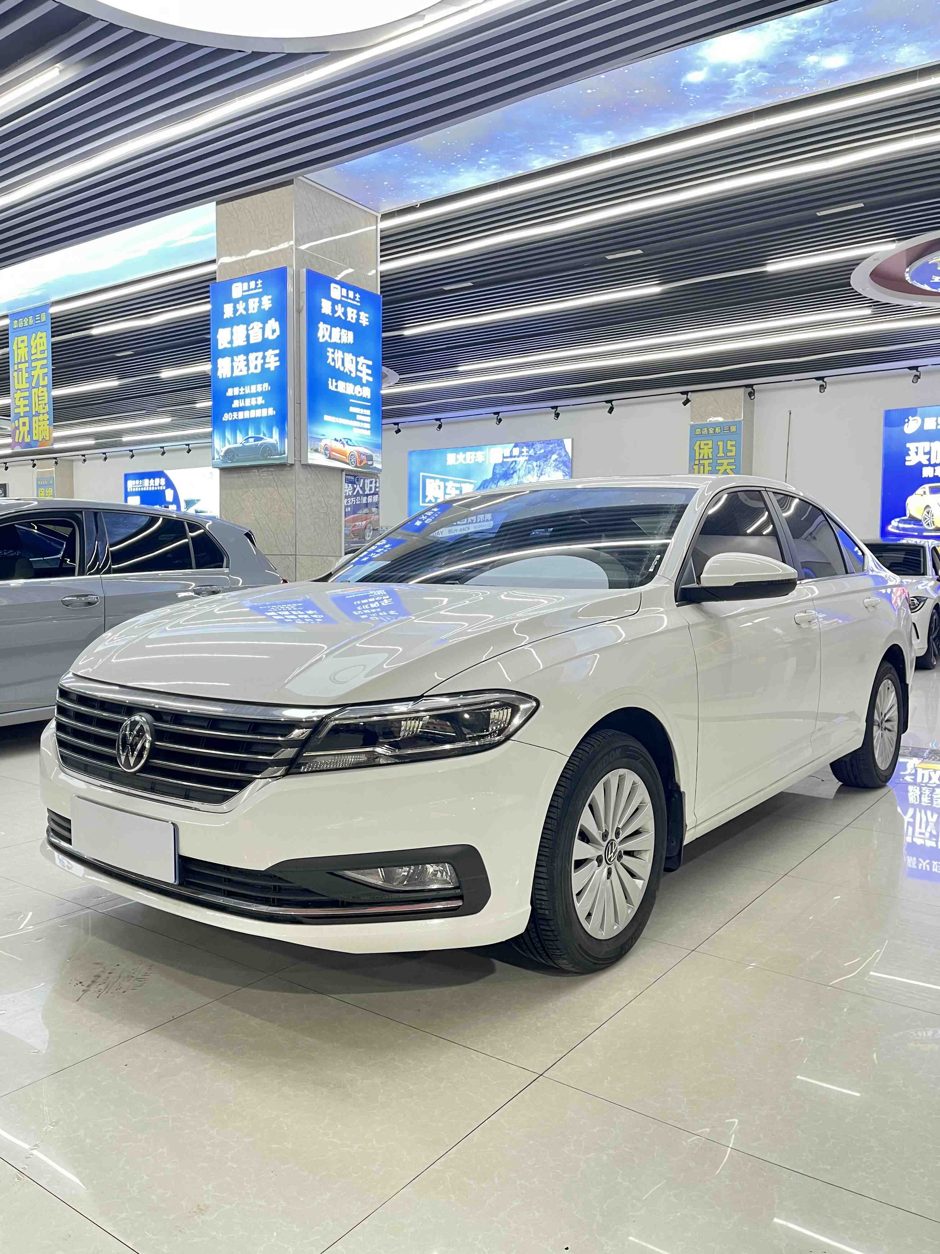 Volkswagen Lavida 2021 Volkswagen Lavida 2021 car image