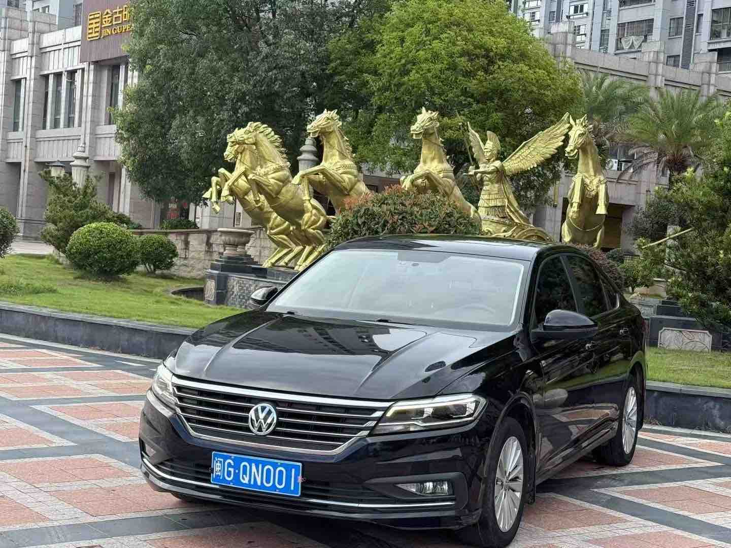 Volkswagen Lavida 2021 car image 