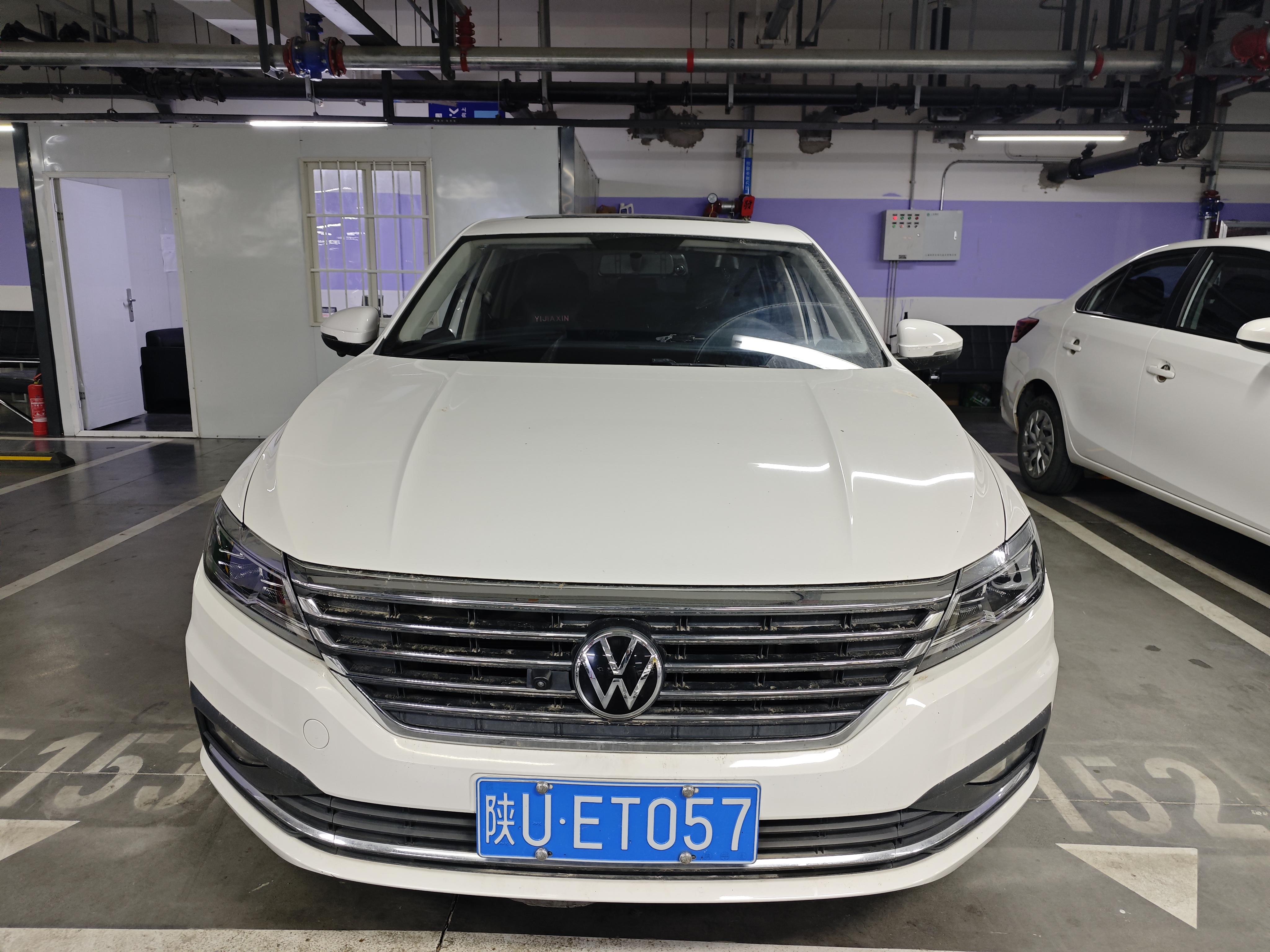 Volkswagen Lavida 2021 Volkswagen Lavida 2021 immagine di auto