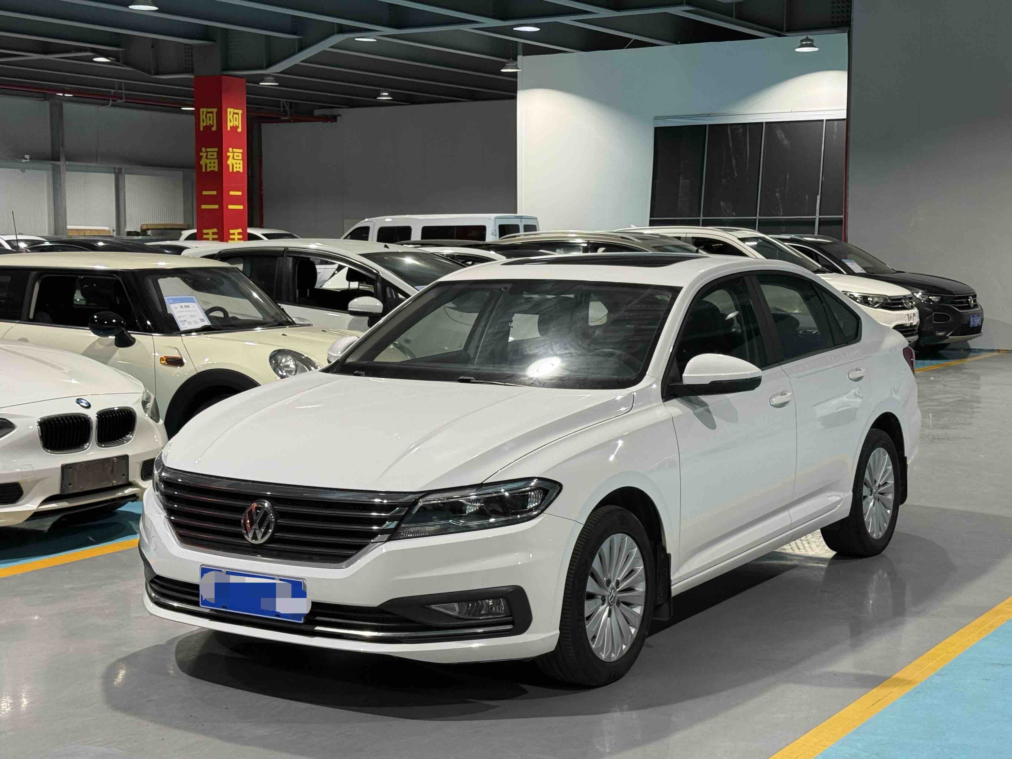 Volkswagen Lavida 2021 Volkswagen Lavida 2021 car image
