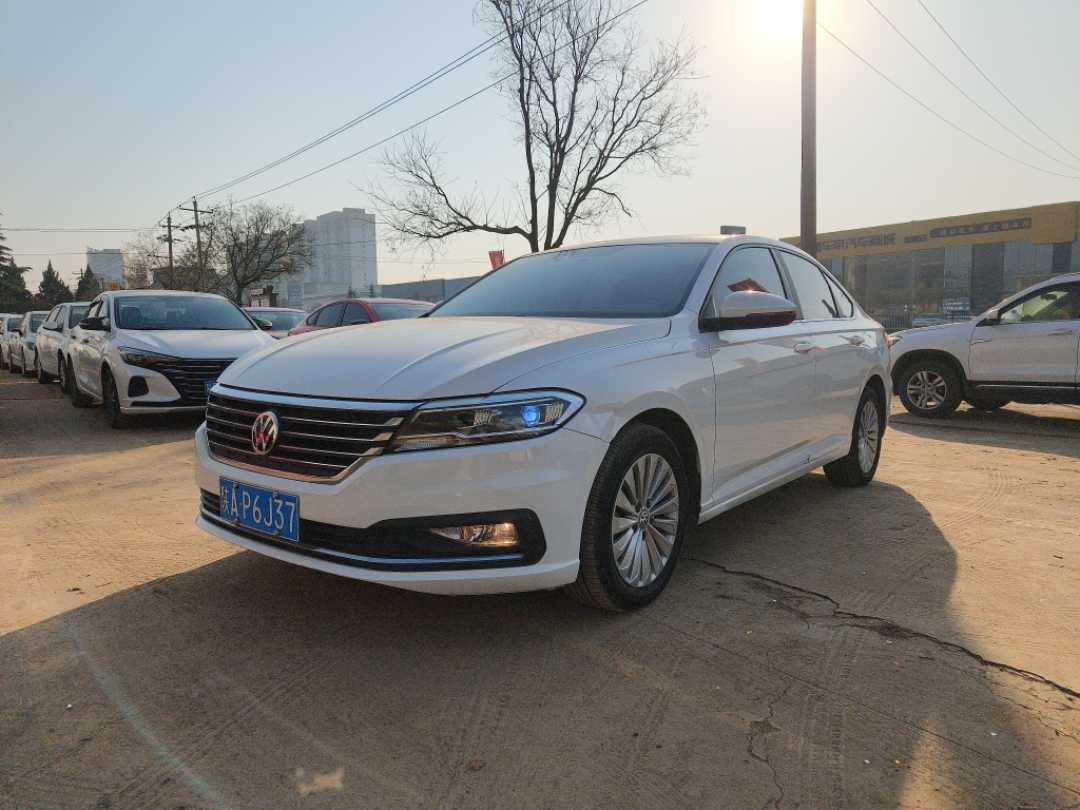 Volkswagen Lavida 2020 car image 