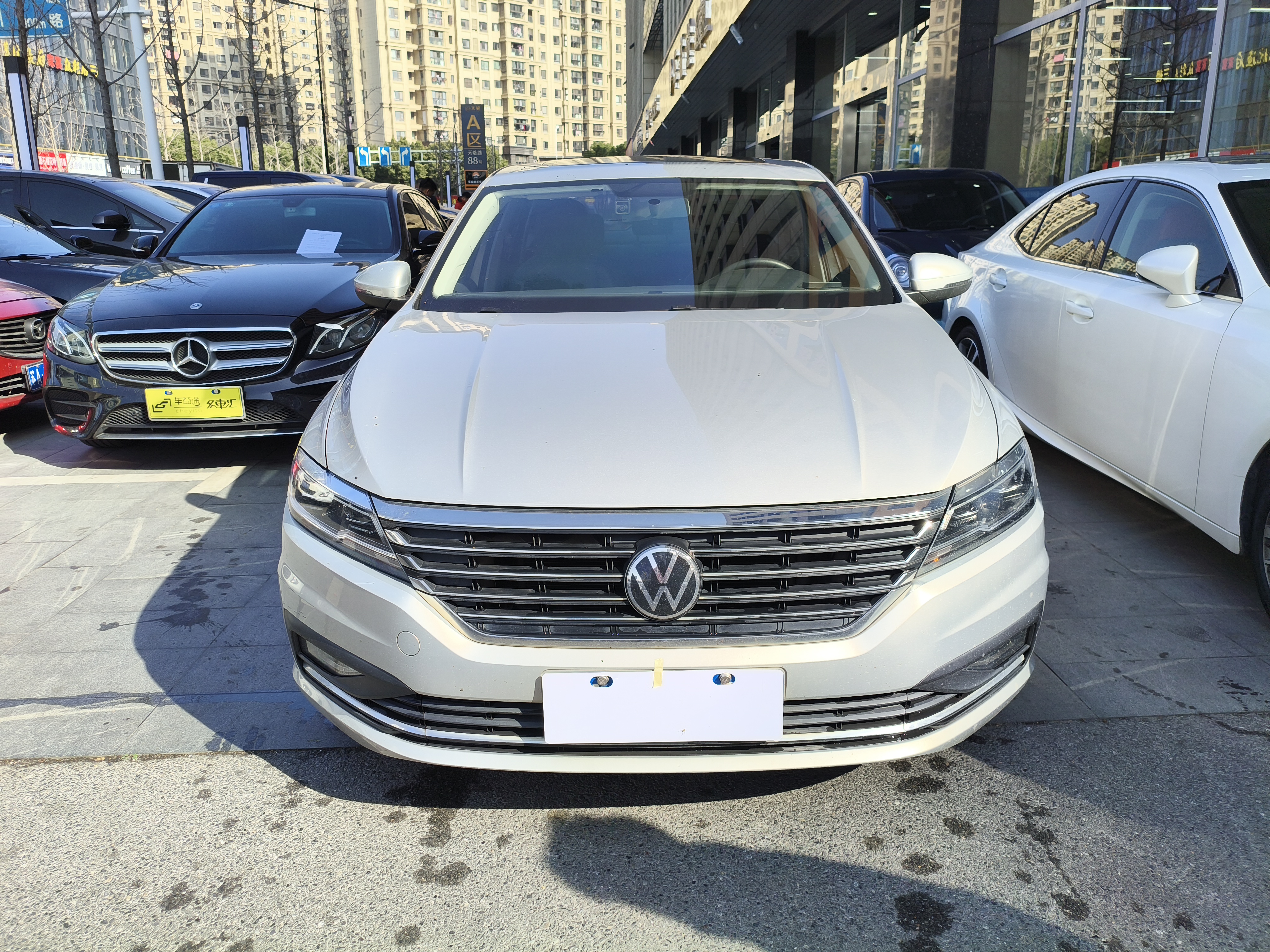 Volkswagen Lavida 2021 Volkswagen Lavida 2021 car image
