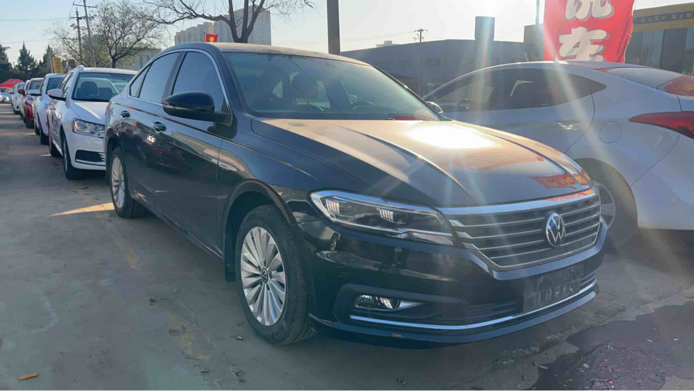 Volkswagen Lavida 2020 Volkswagen Lavida 2020 car image
