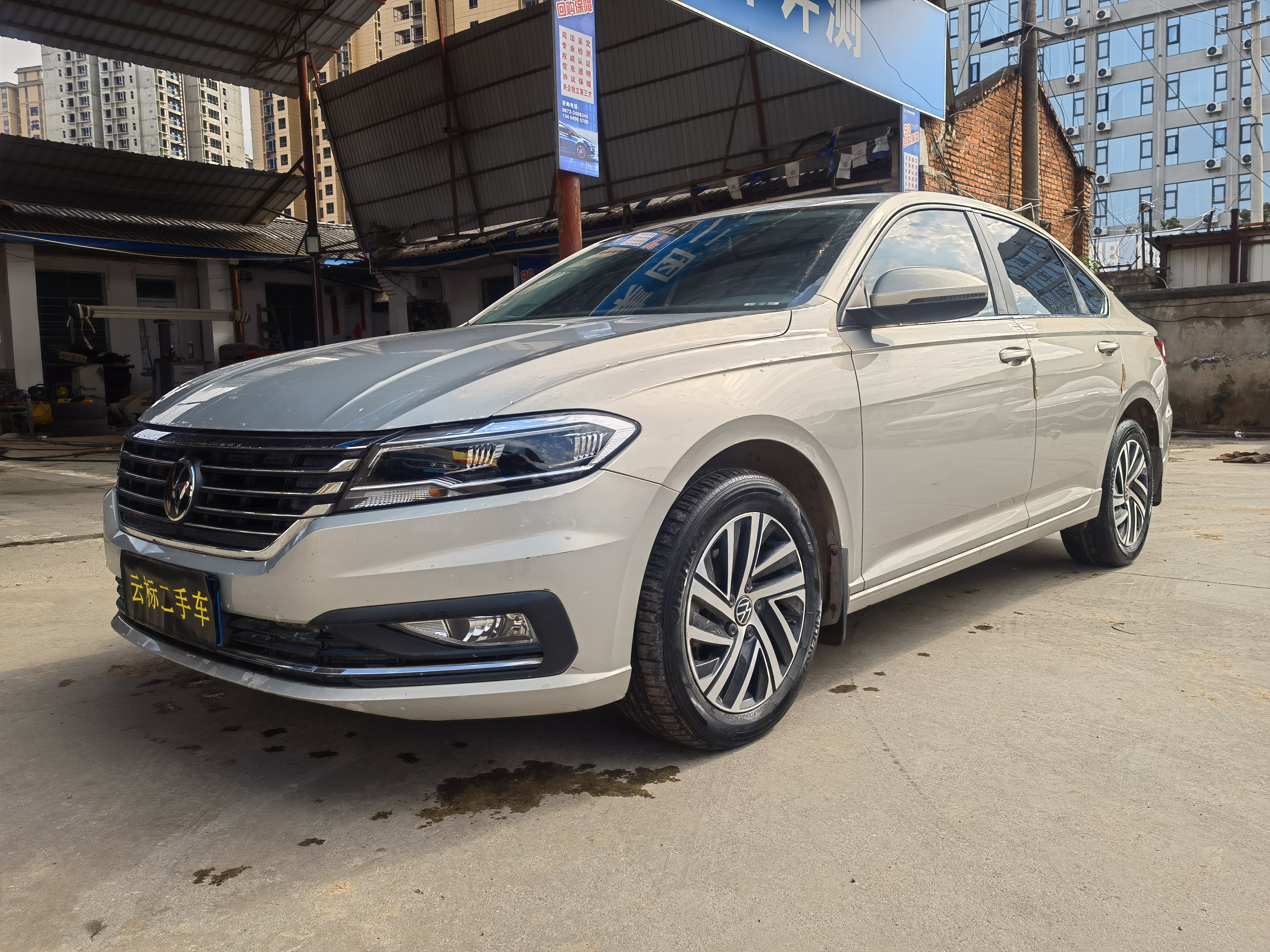 Volkswagen Lavida 2021 Volkswagen Lavida 2021 car image
