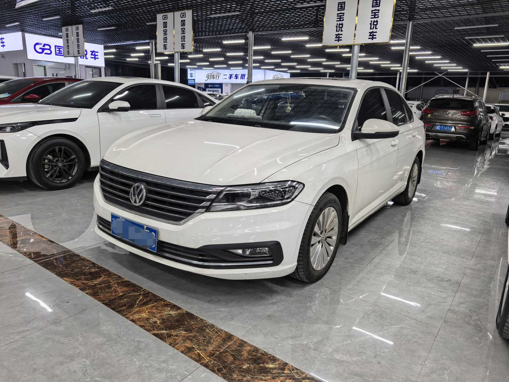Volkswagen Lavida 2021 Volkswagen Lavida 2021 car image