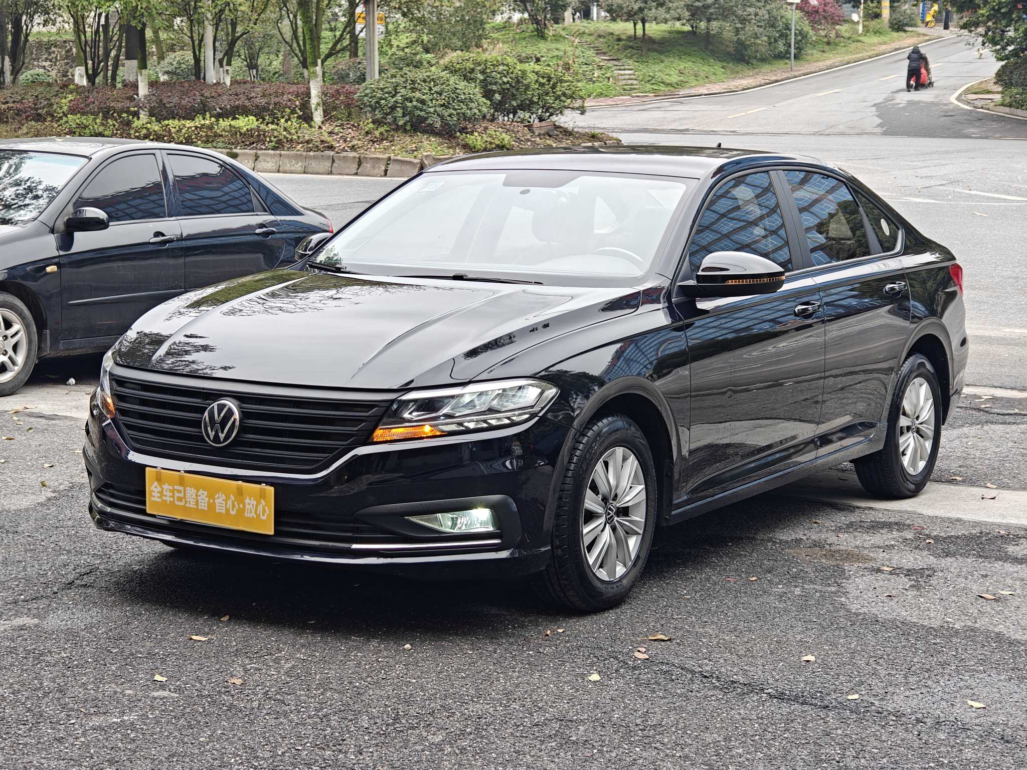 Volkswagen Lavida 2020 Volkswagen Lavida 2020 car image