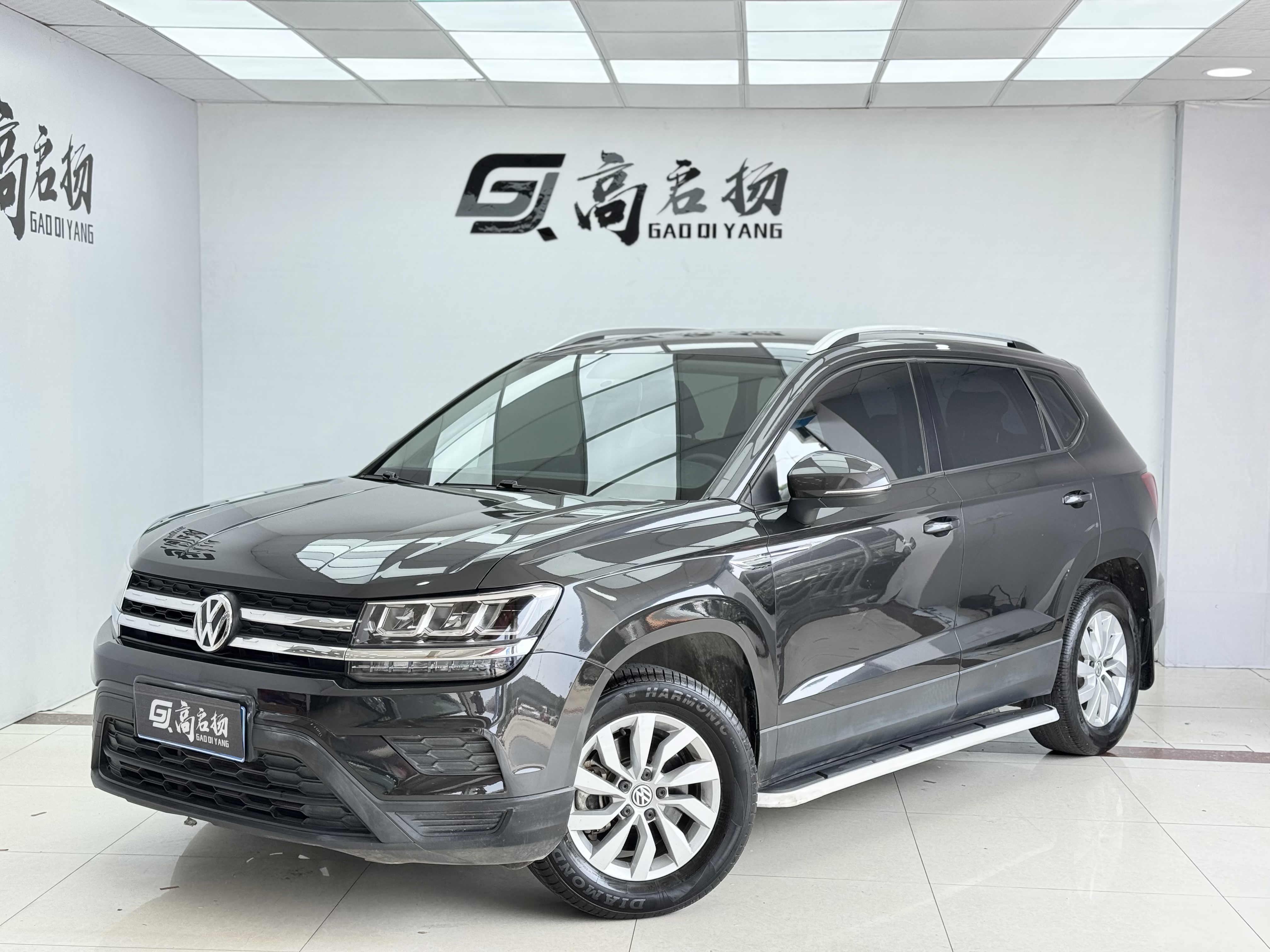 Volkswagen Tharu 2020 Volkswagen Tharu 2020 car image