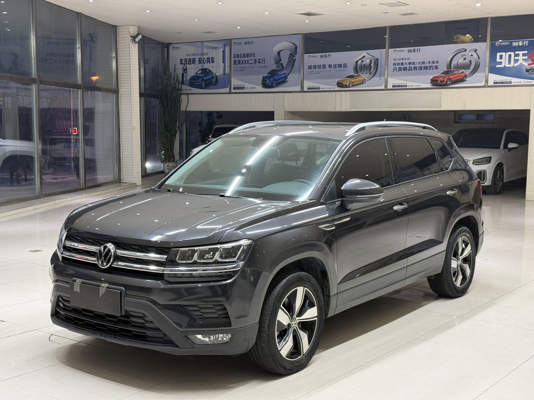 Volkswagen Tharu 2021 Volkswagen Tharu 2021 car image