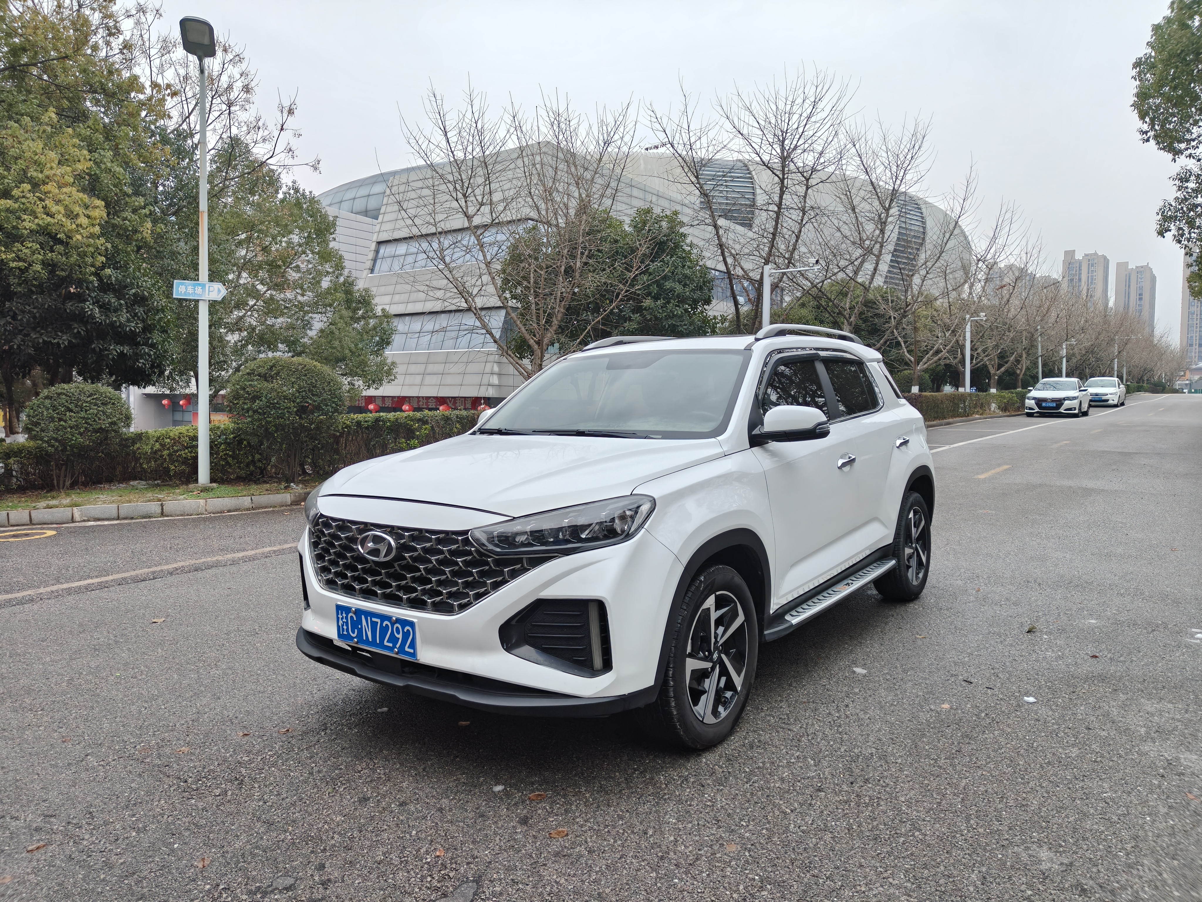 Hyundai ix35 2021 car image 