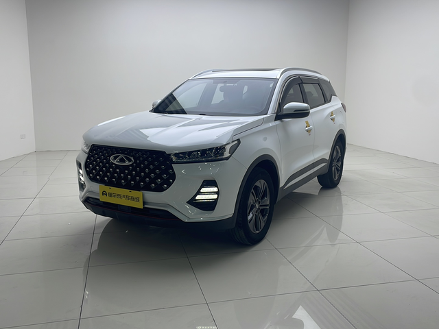Chery Tiggo 7 2021 imagen de coche 