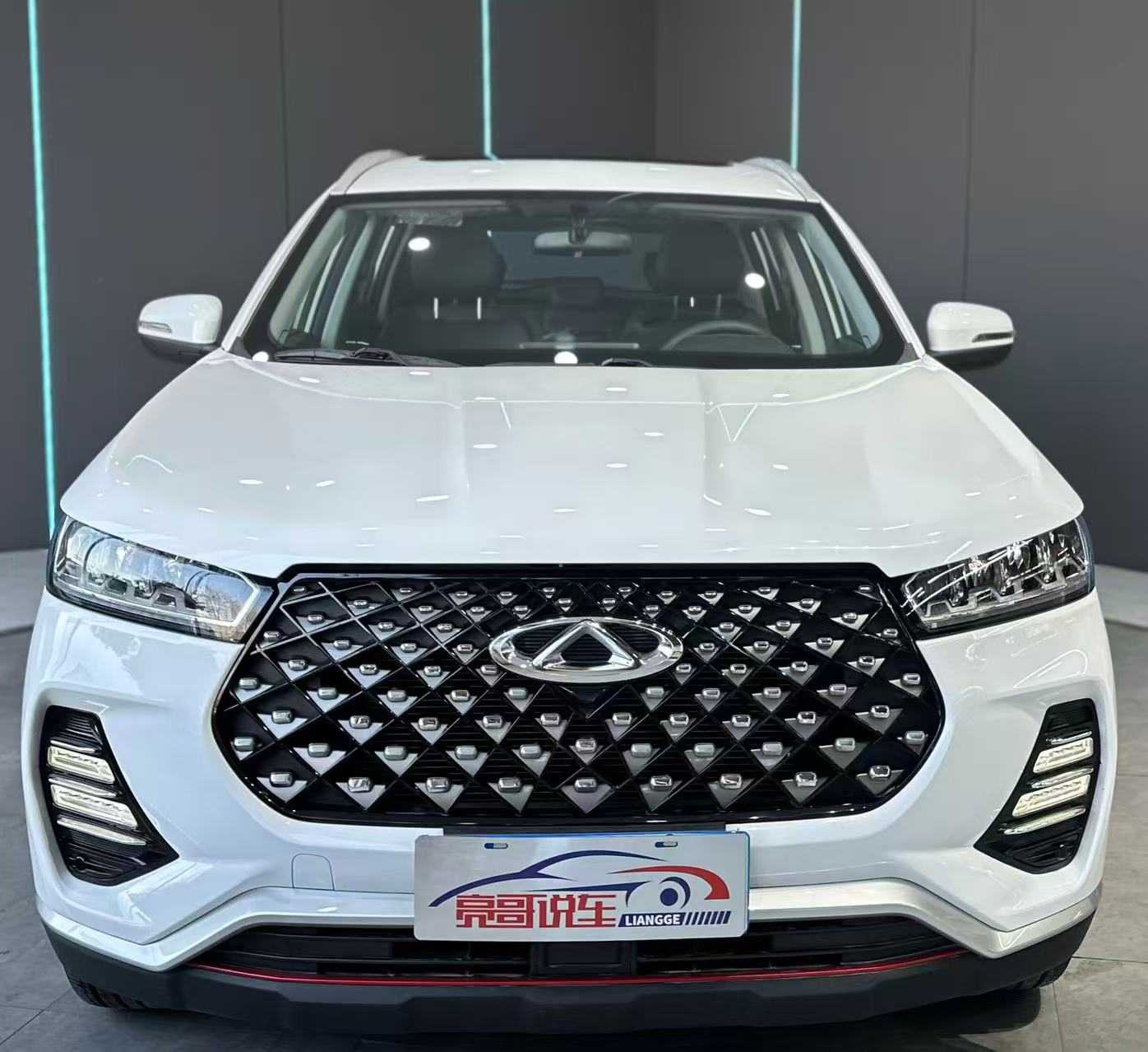 Chery Tiggo 7 2021 汽车图片 