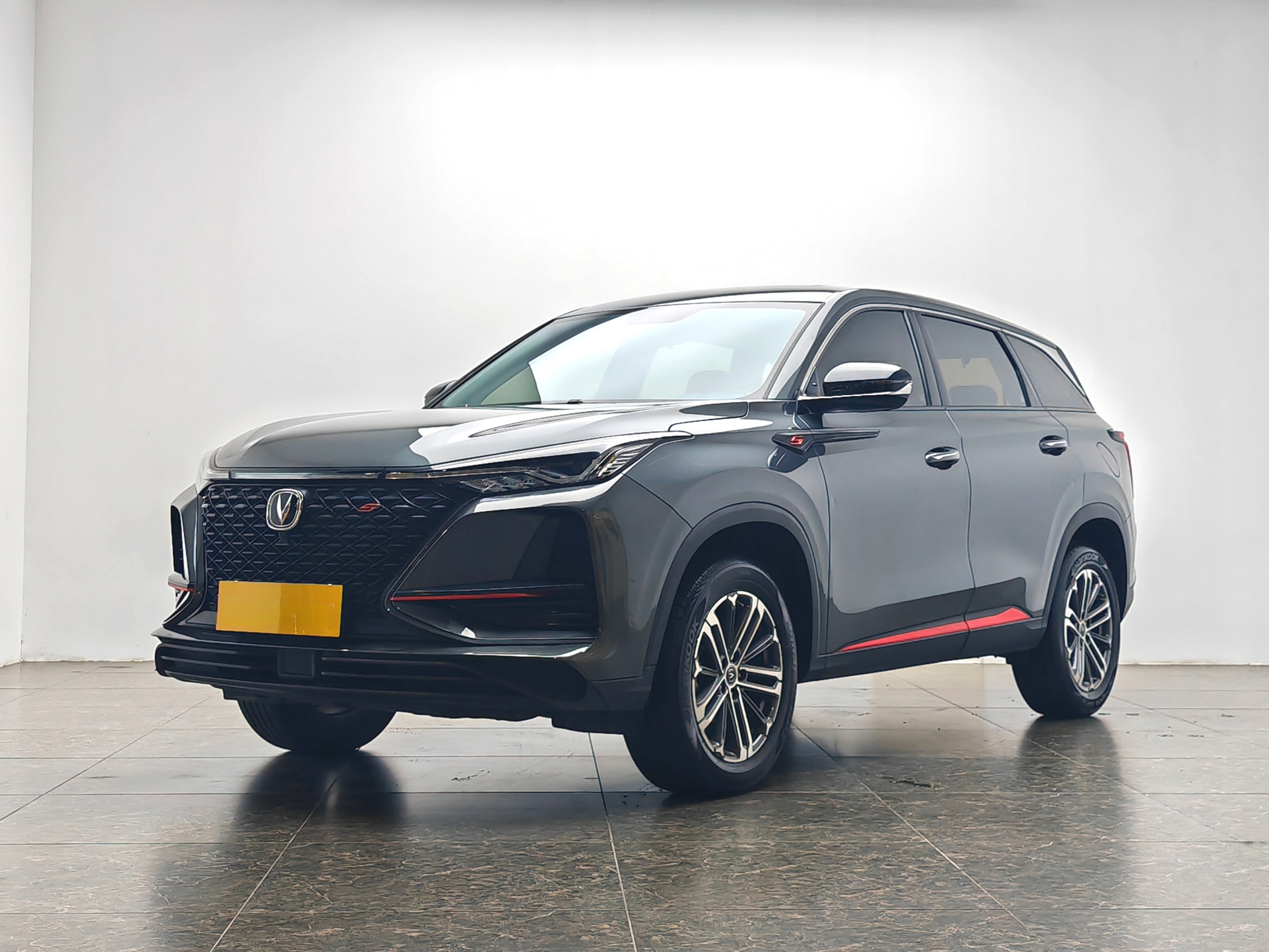 Changan CS75 Plus 2021 Changan CS75 Plus 2021 immagine di auto