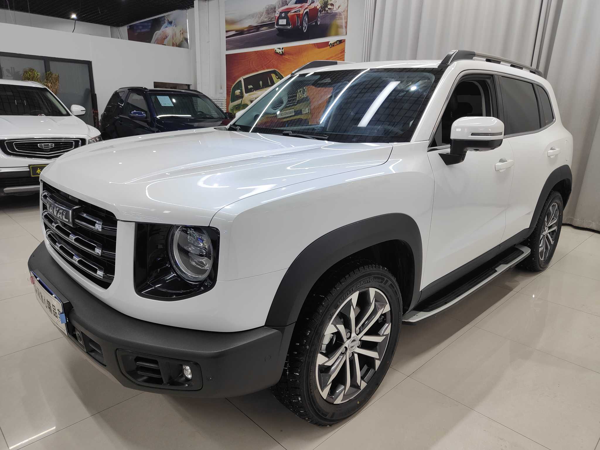 Haval X Dog / Dargo 2021 car image 