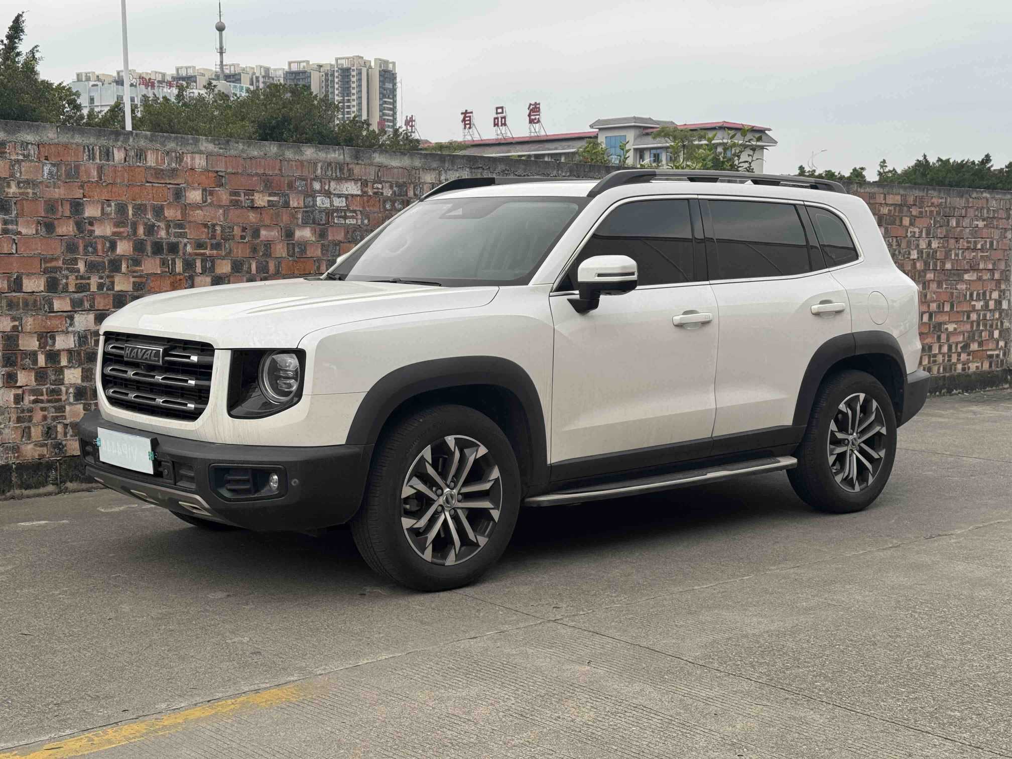 Haval X Dog / Dargo 2020 car image 