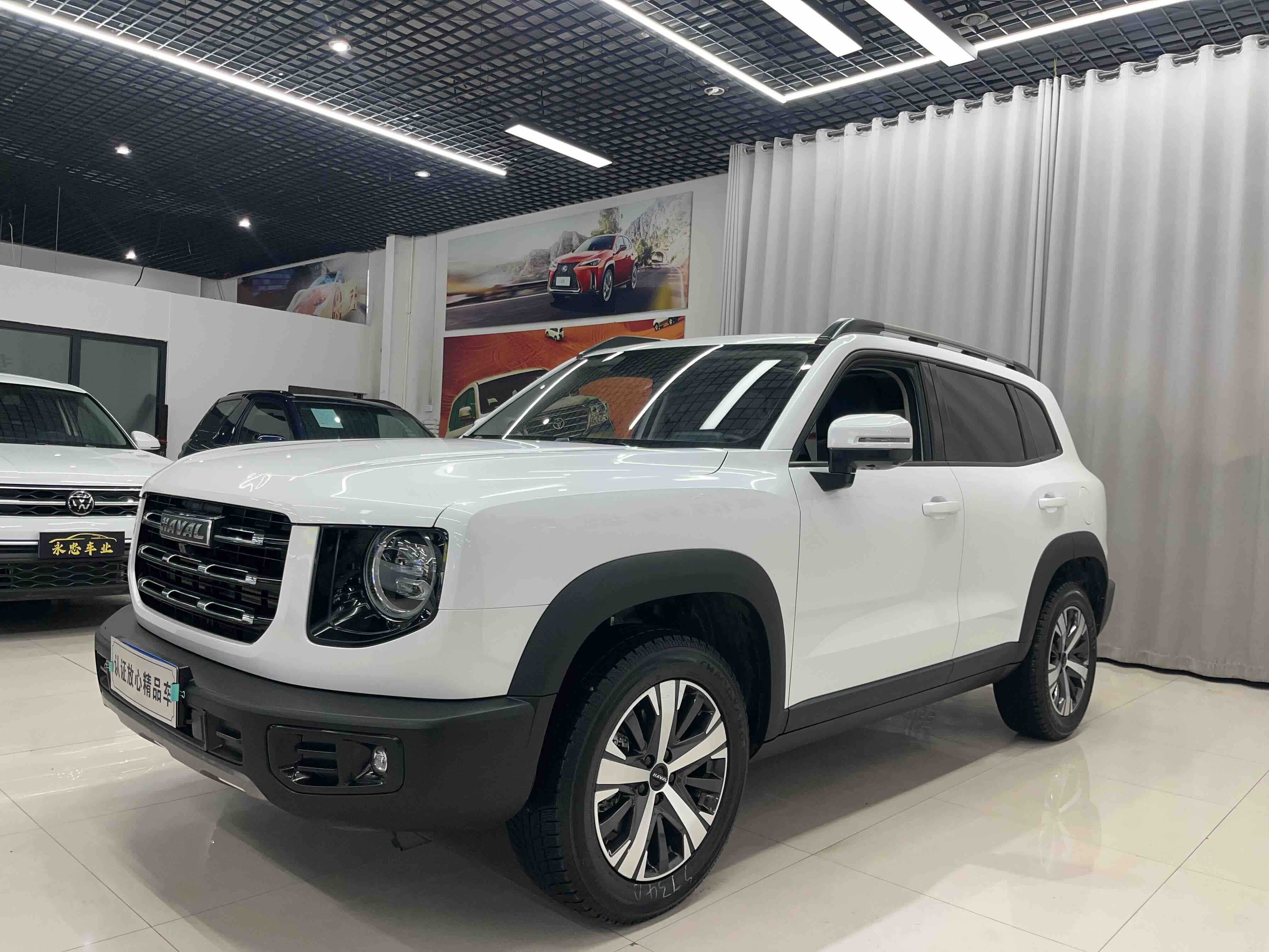 Haval X Dog / Dargo 2021 car image 