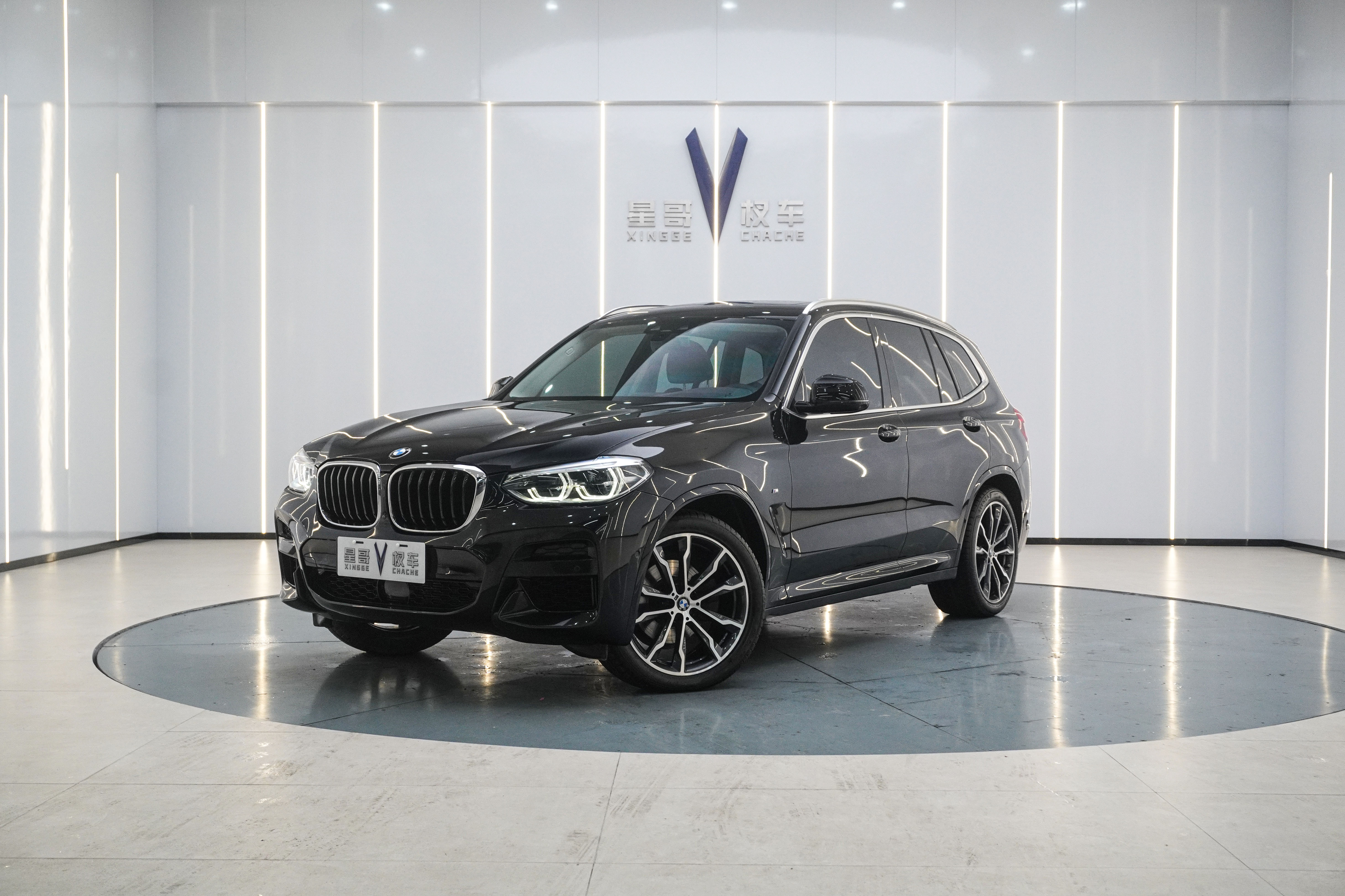 BMW X3 2021 BMW X3 2021 car image