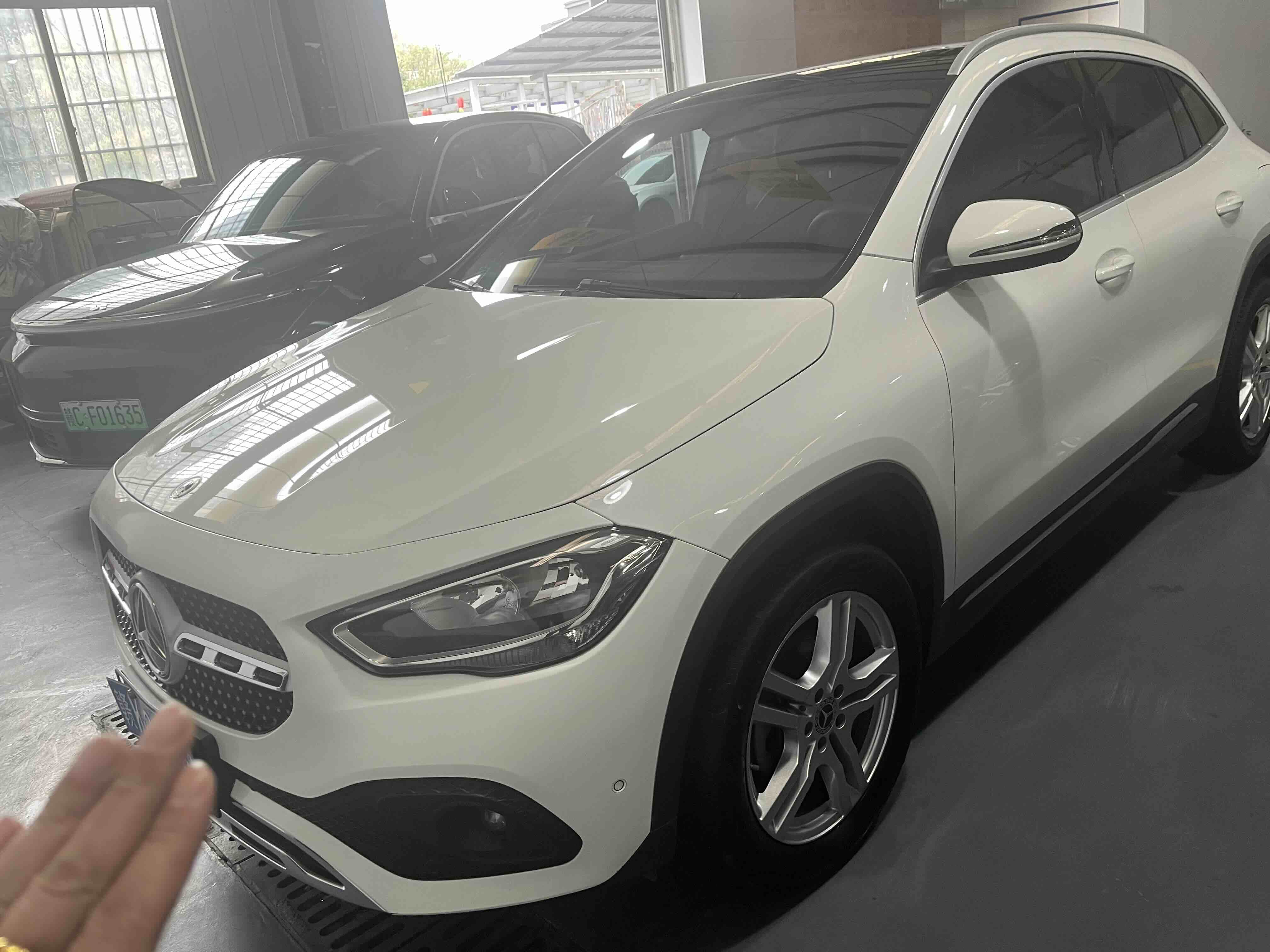 Mercedes-Benz 2020 Mercedes-Benz 2020 汽车图片