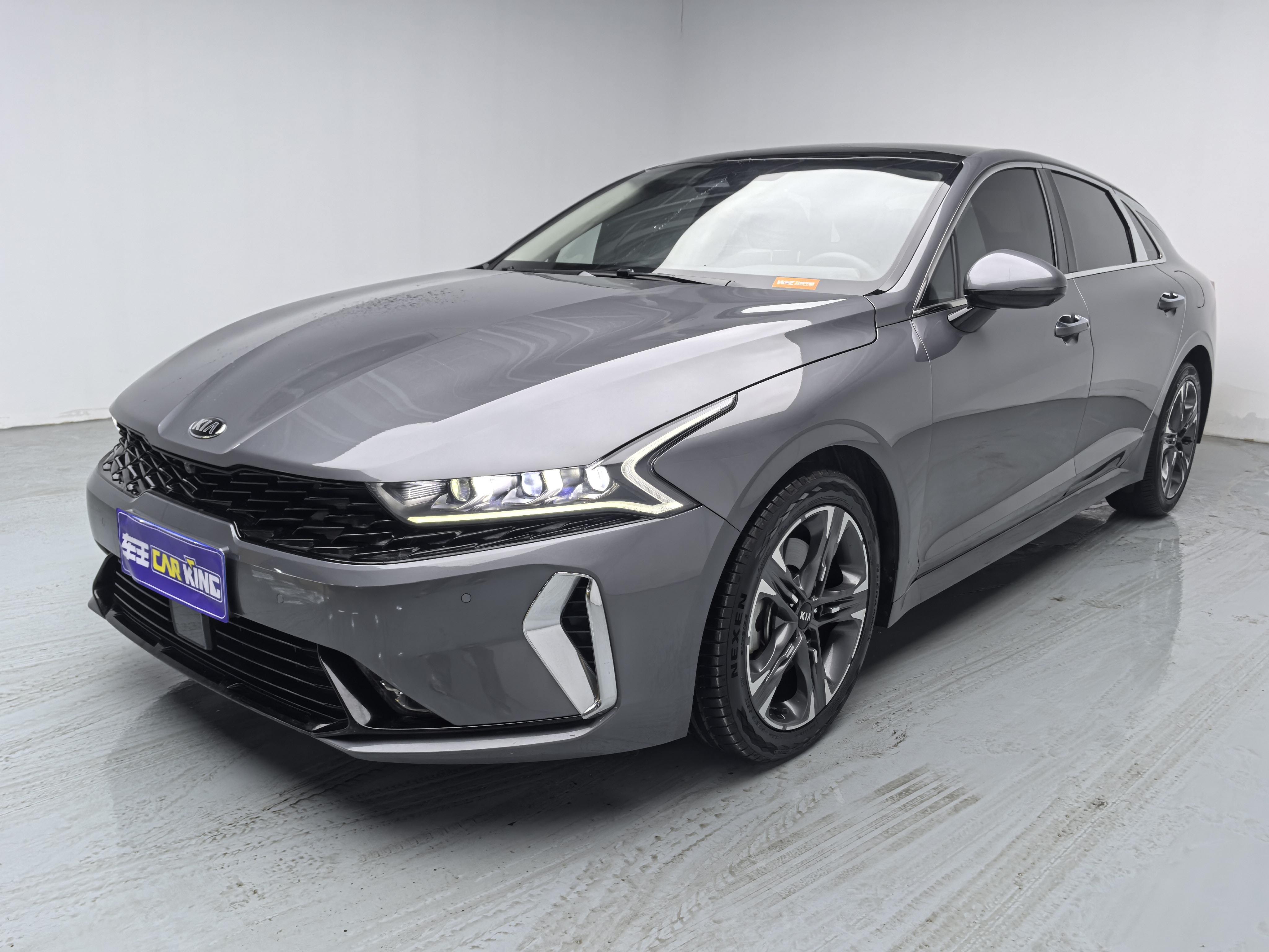 Kia K5 2020 汽车图片 