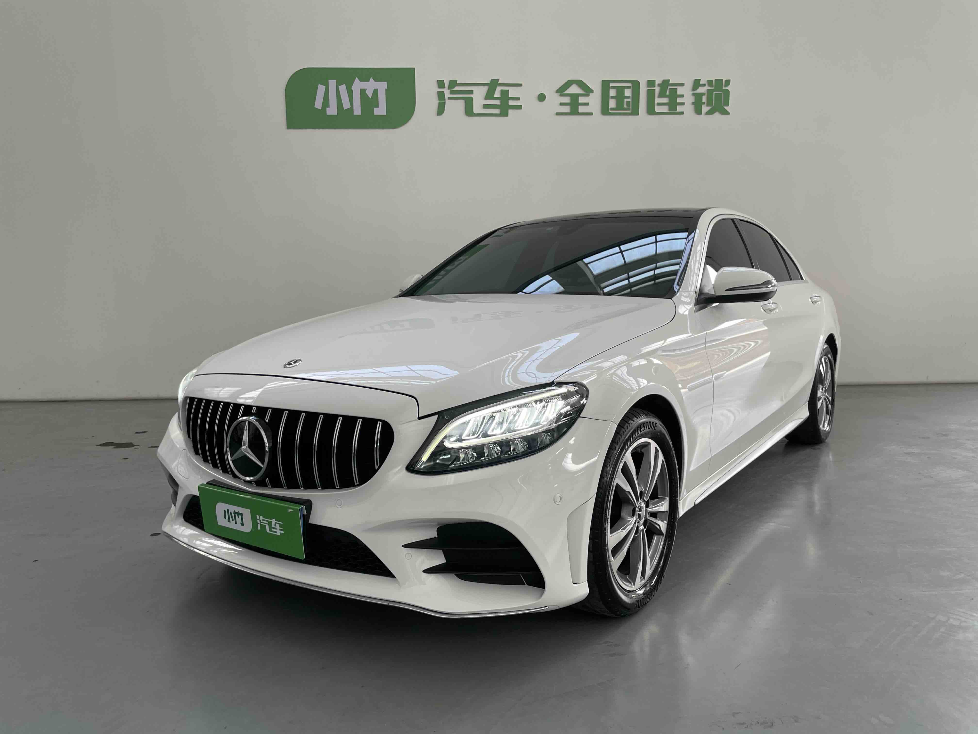 Mercedes-Benz C Class 2022 car image 