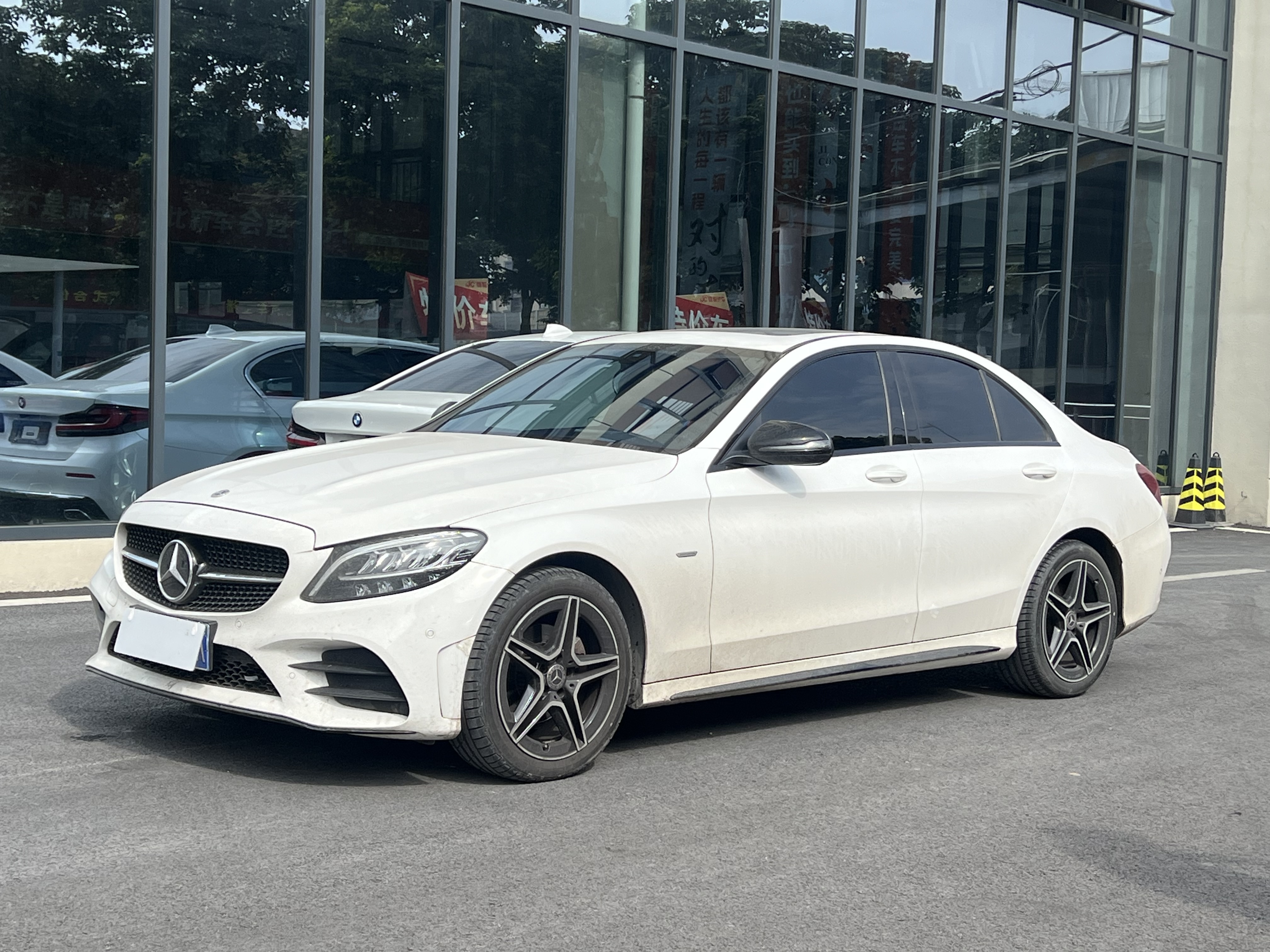 Mercedes-Benz C Class 2021 Mercedes-Benz C Class 2021 car image