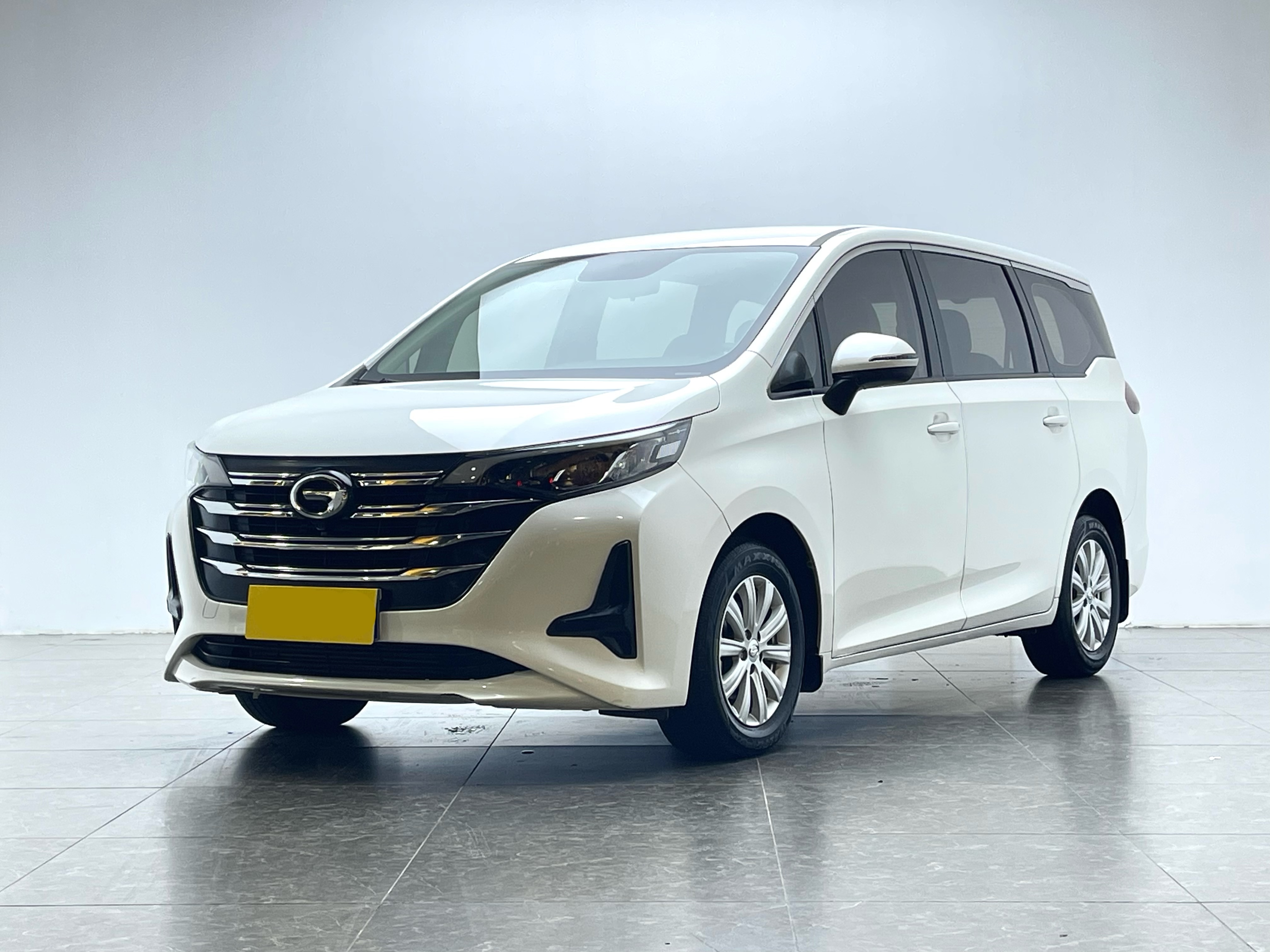 GAC Trumpchi M6 2021 汽车图片 