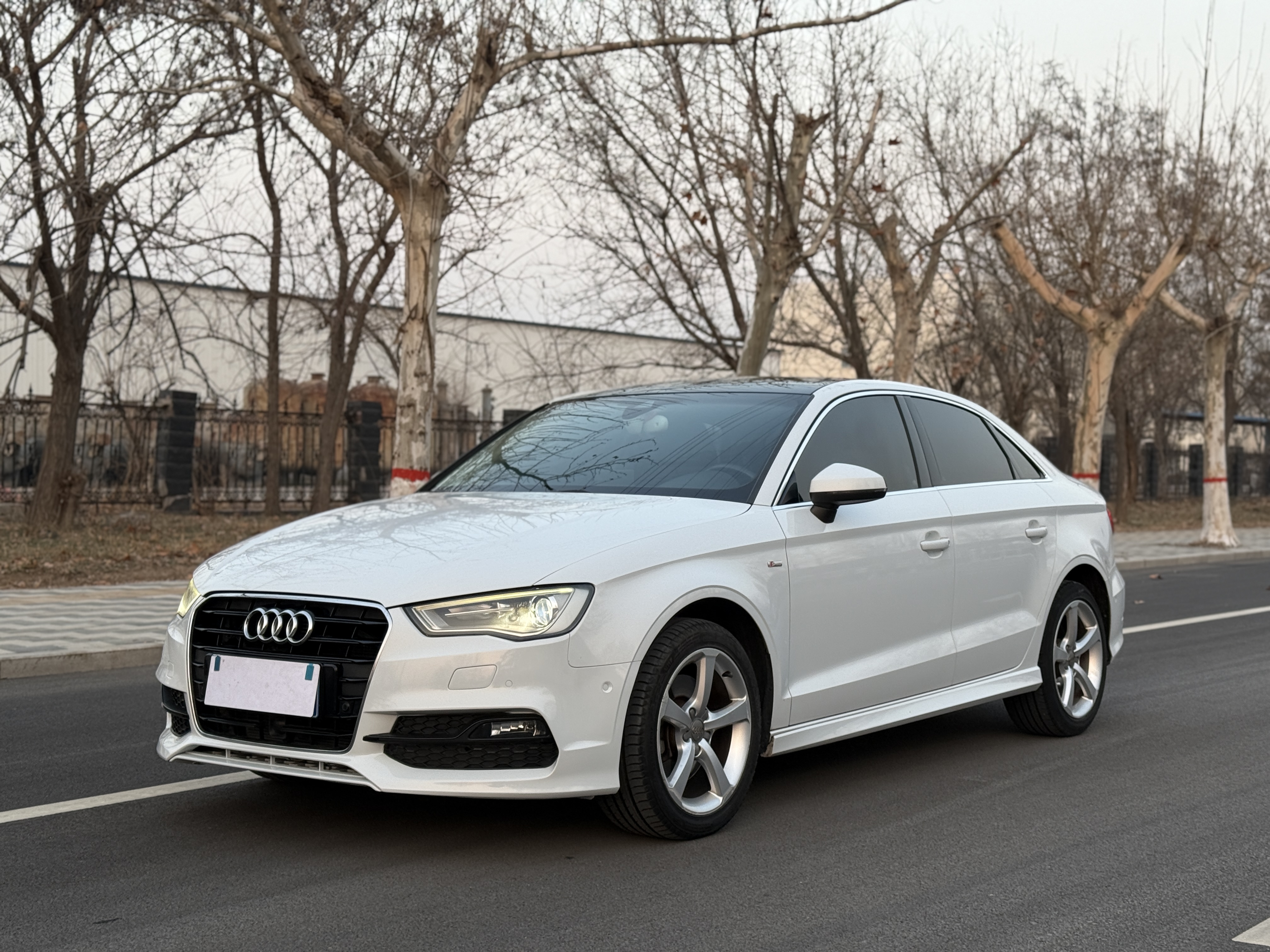Audi A3 (Imported) 2015 car image 