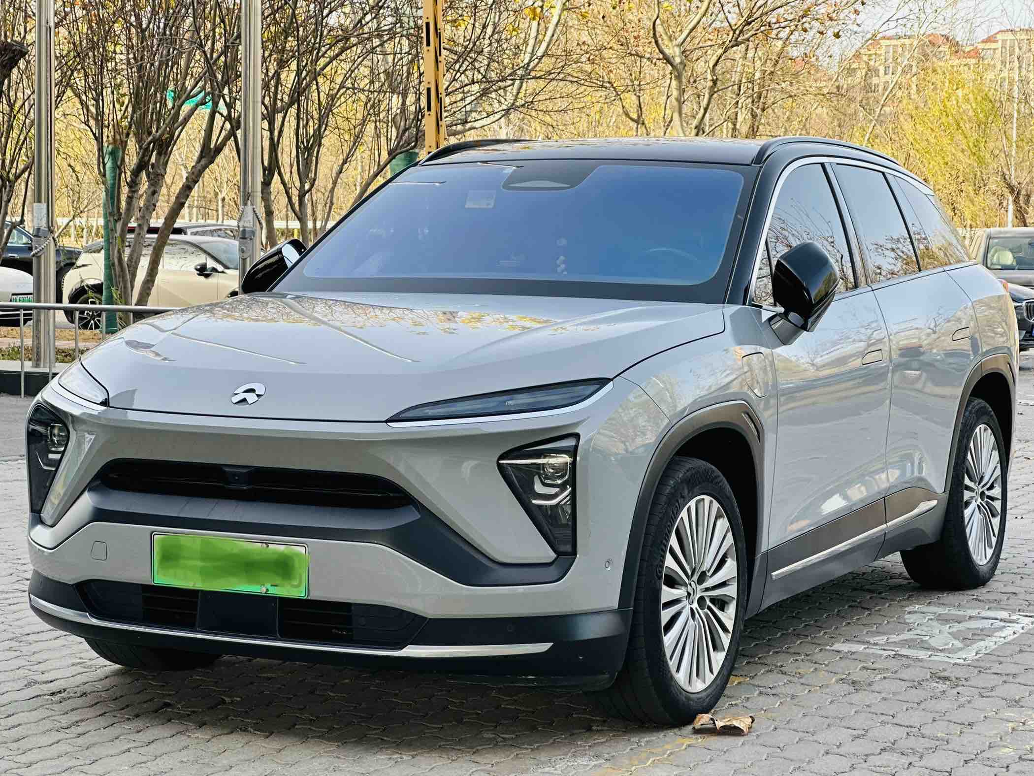 NIO ES6 2021 汽车图片 