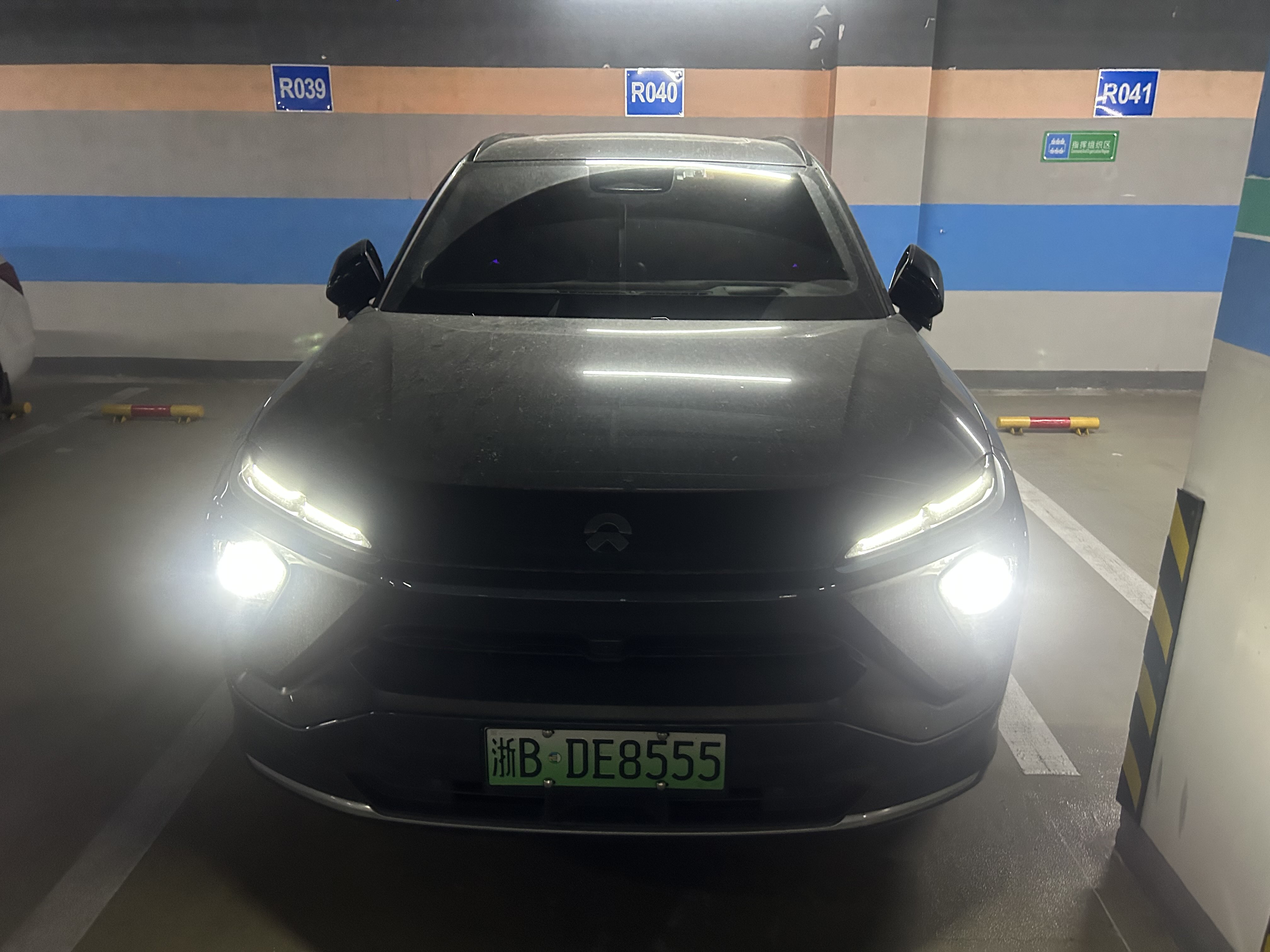 NIO ES6 2021 汽车图片 