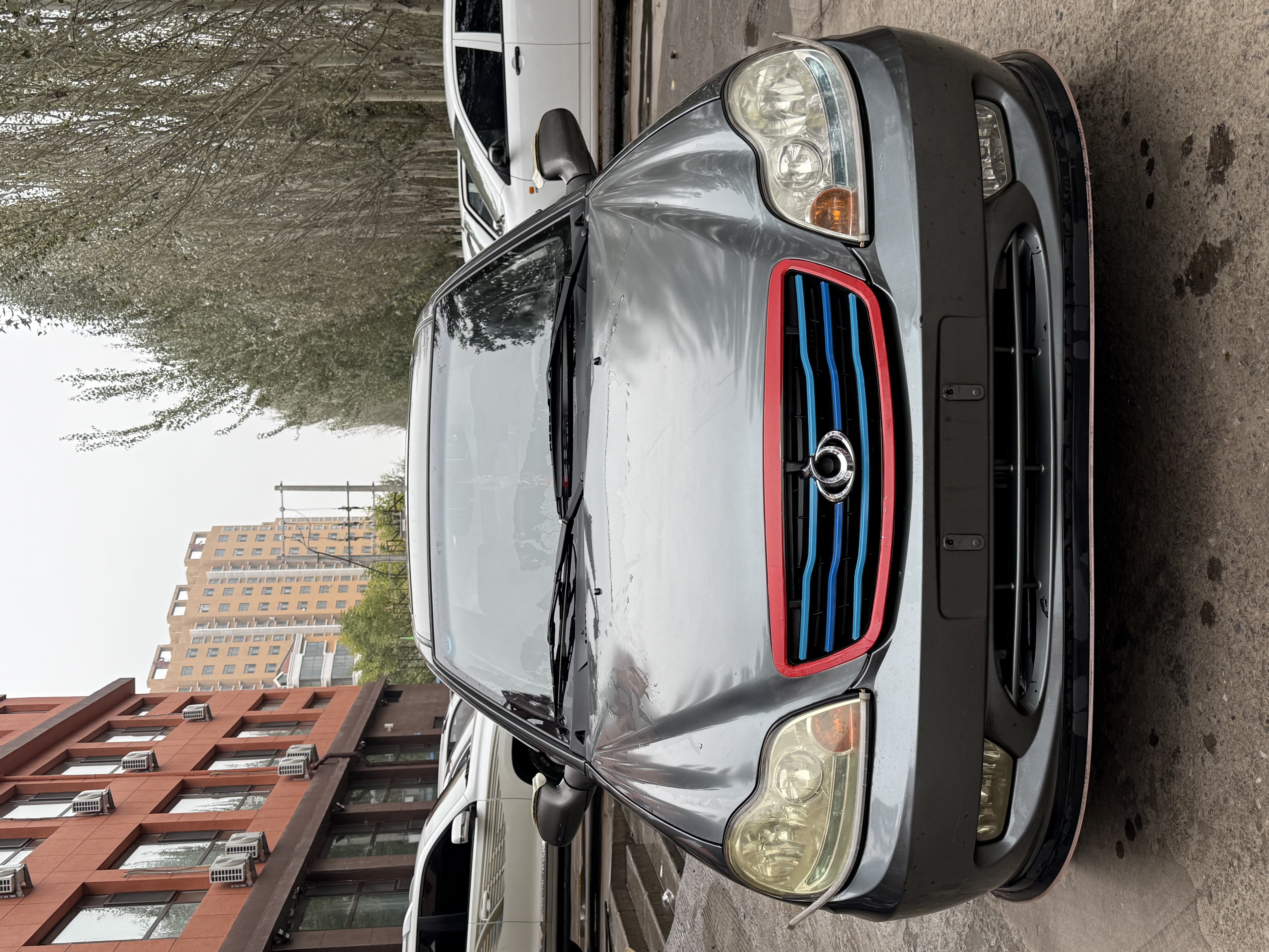 GEELY LibertyShip 2013 car image 