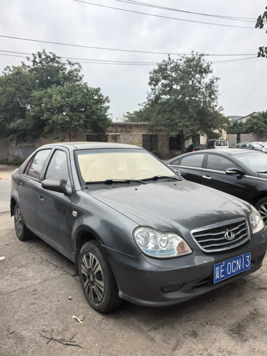 GEELY LibertyShip 2013 car image 