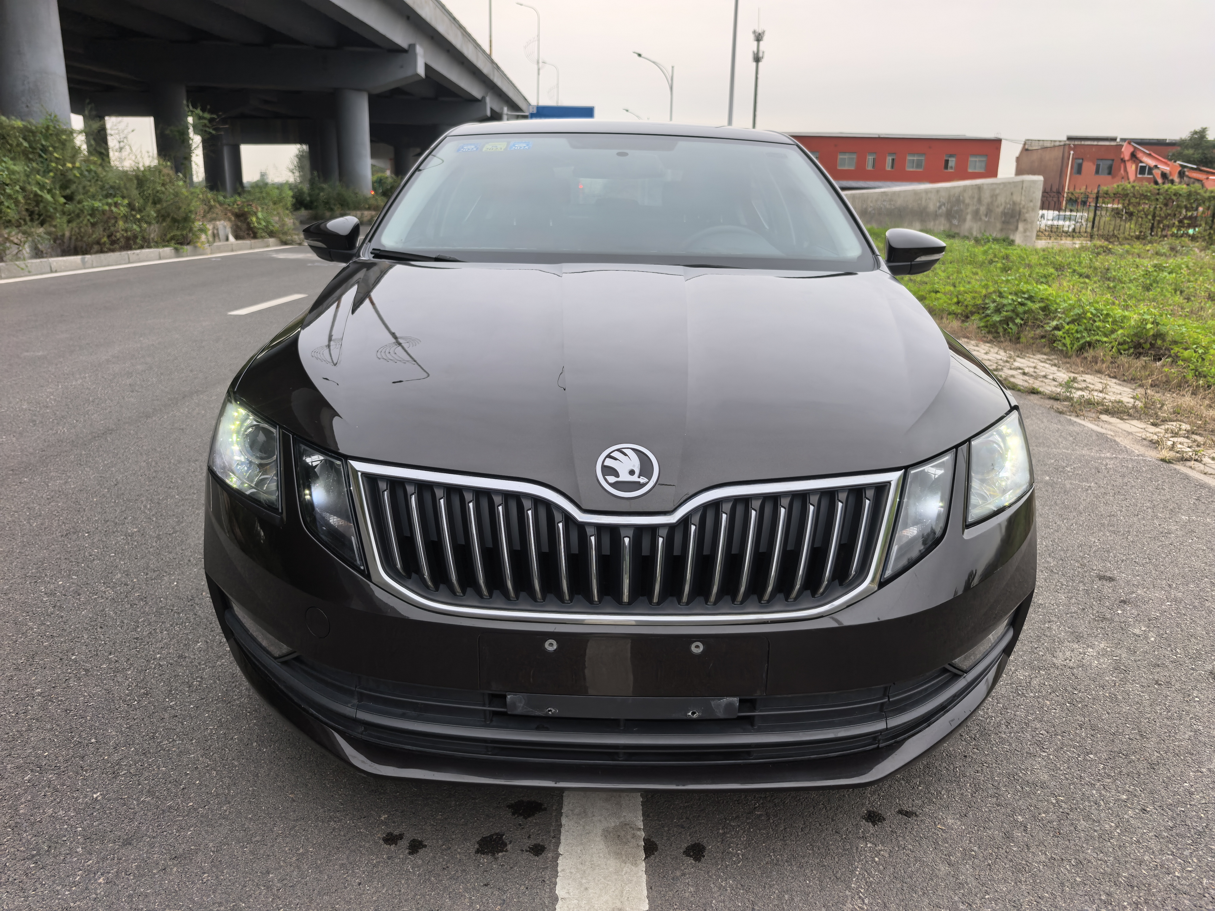 Skoda Octavia 2020 car image 