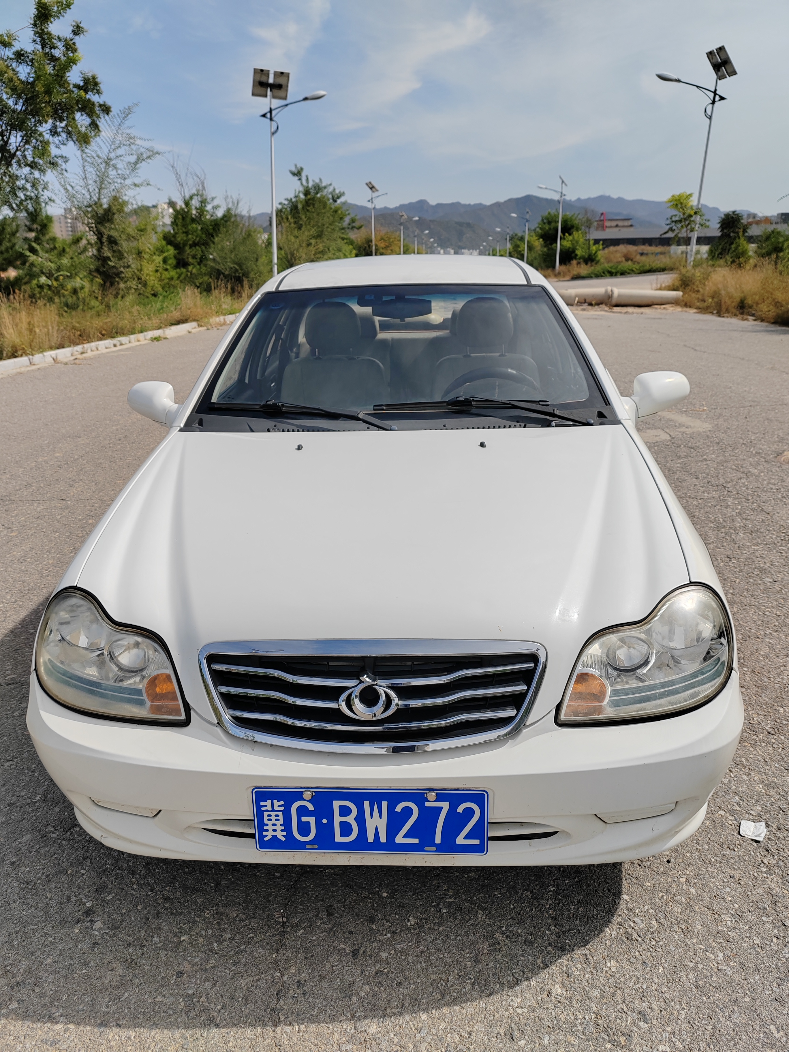 GEELY LibertyShip 2013 car image 