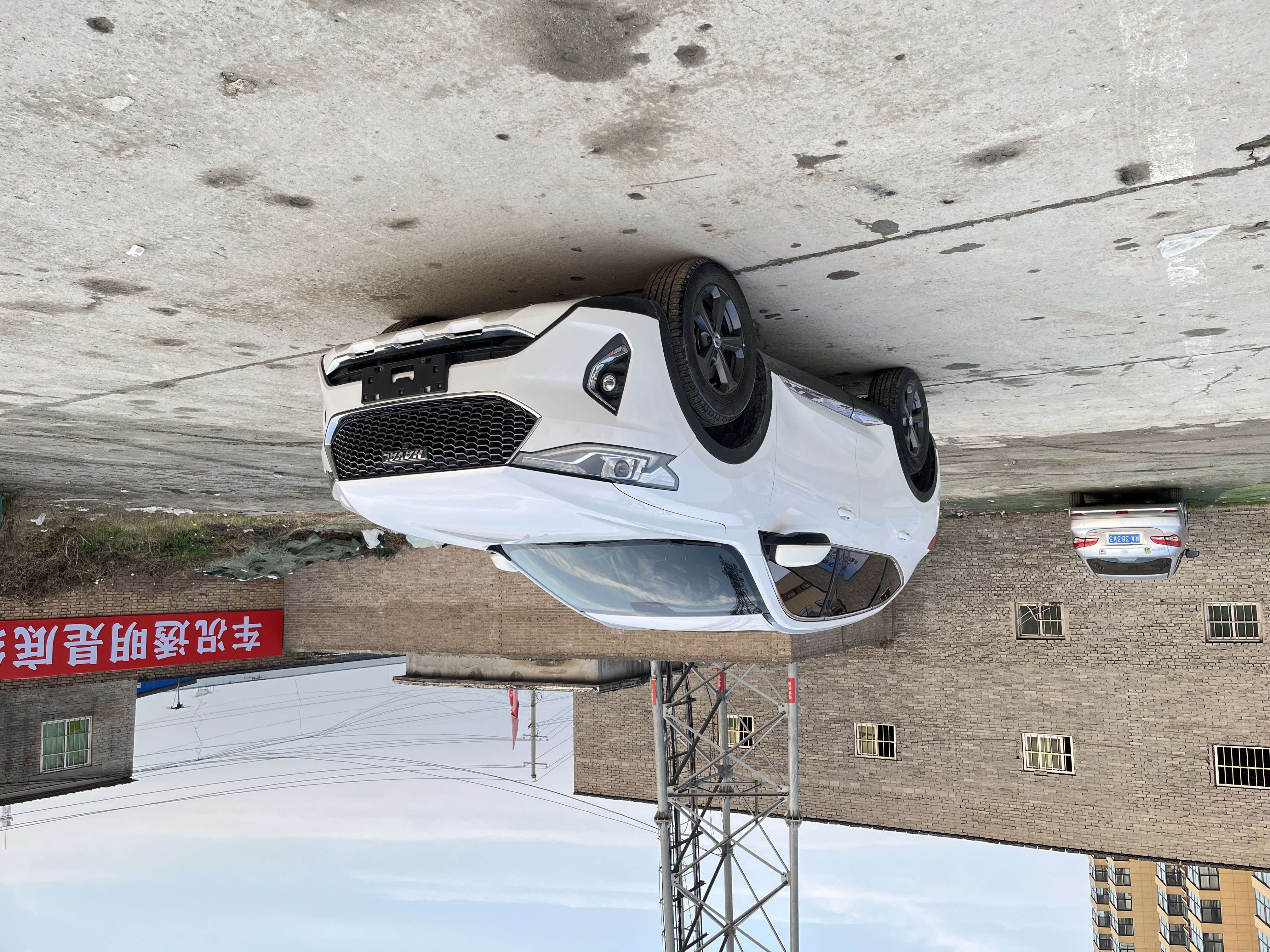 Haval F7 2020 car image 