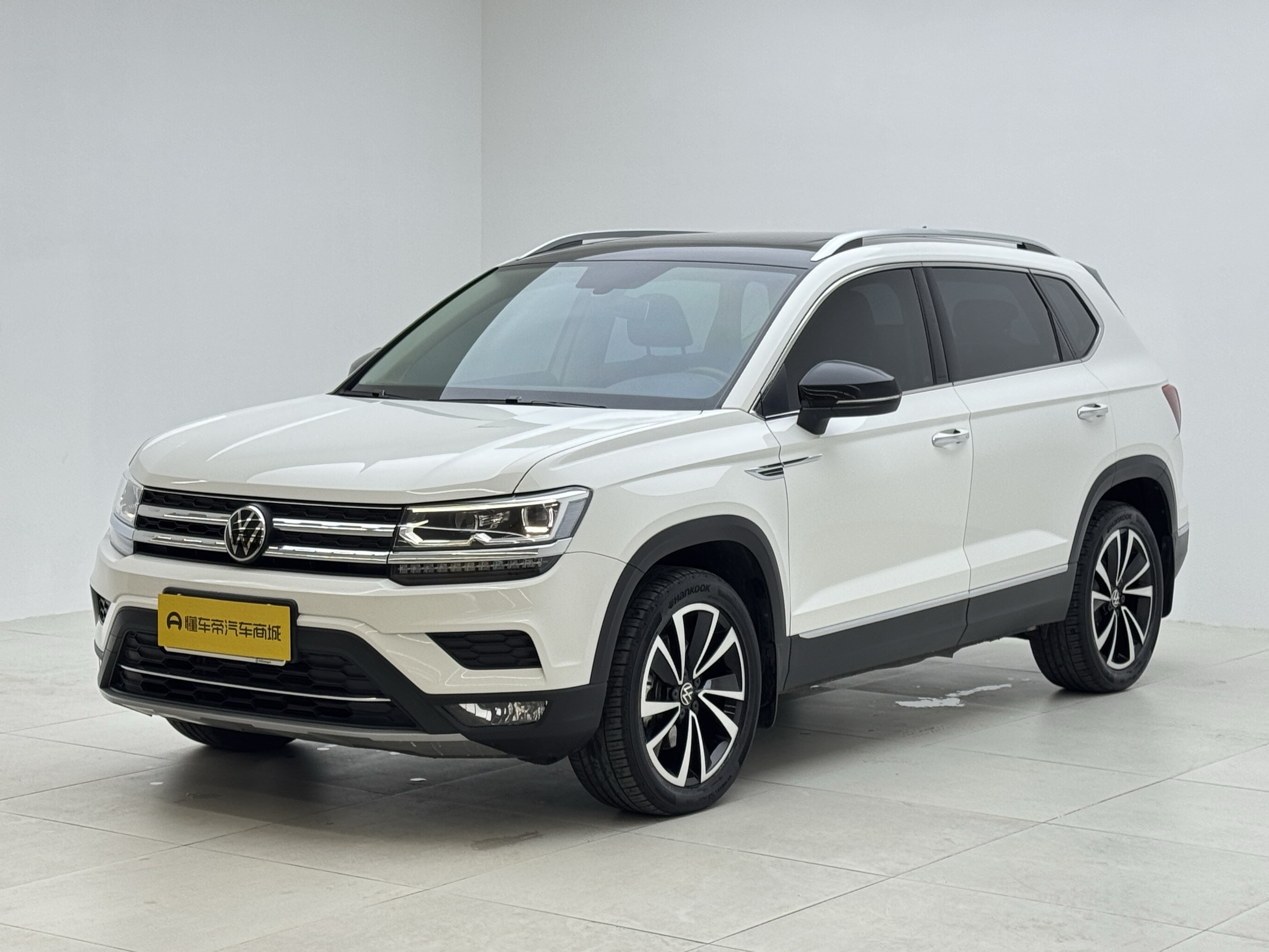 Volkswagen Tharu 2022 Volkswagen Tharu 2022 car image